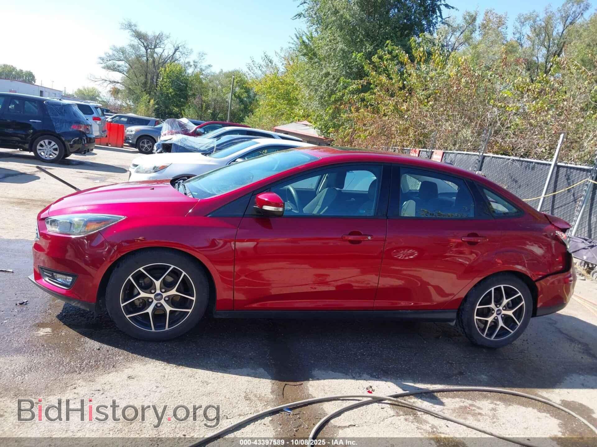 2017 FORD FOCUS - VIN: 1FADP3H24HL339123 - Фото 14