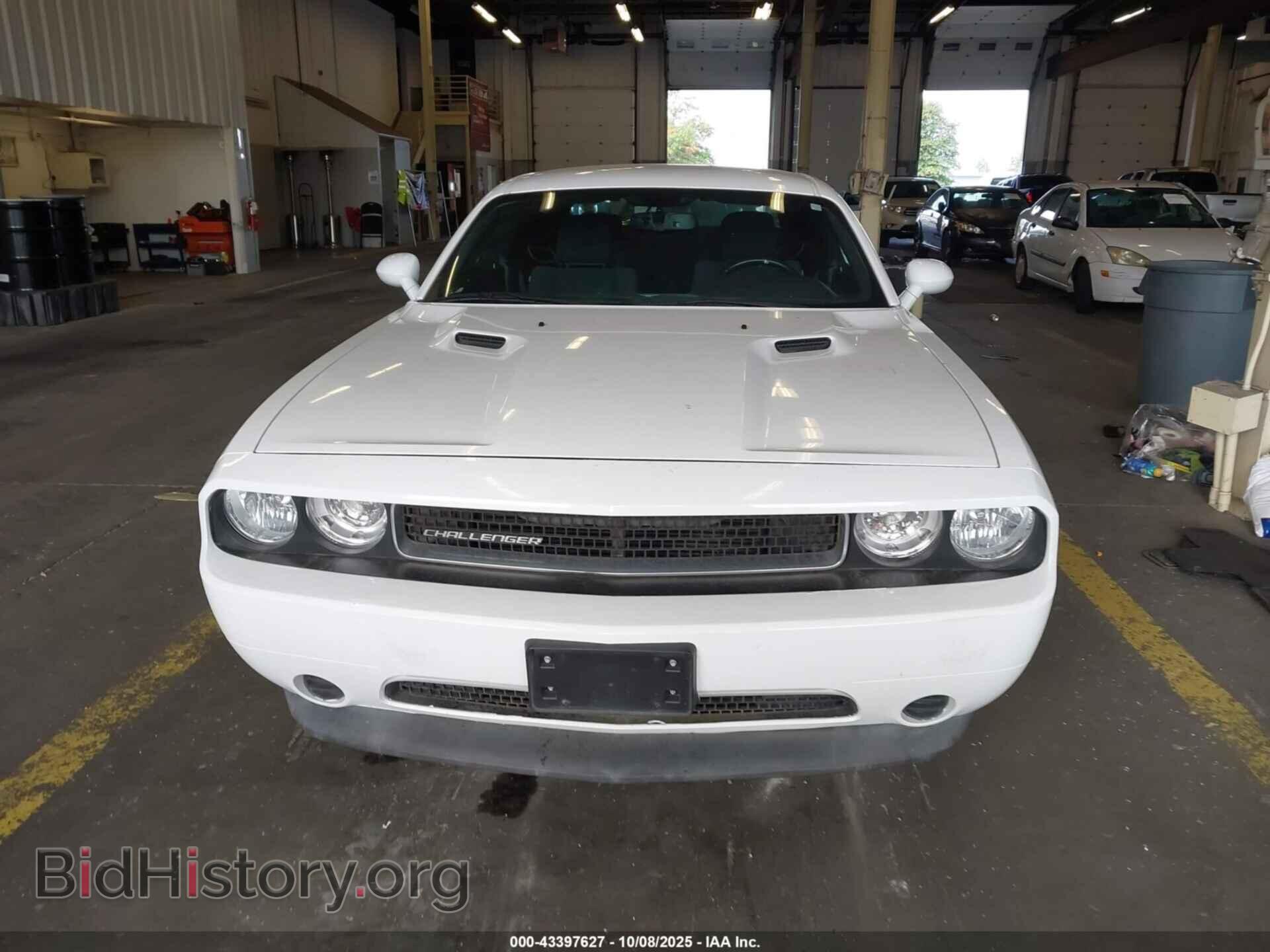 2012 DODGE CHALLENGER - VIN: 2C3CDYAG5CH174159 - Фото 12