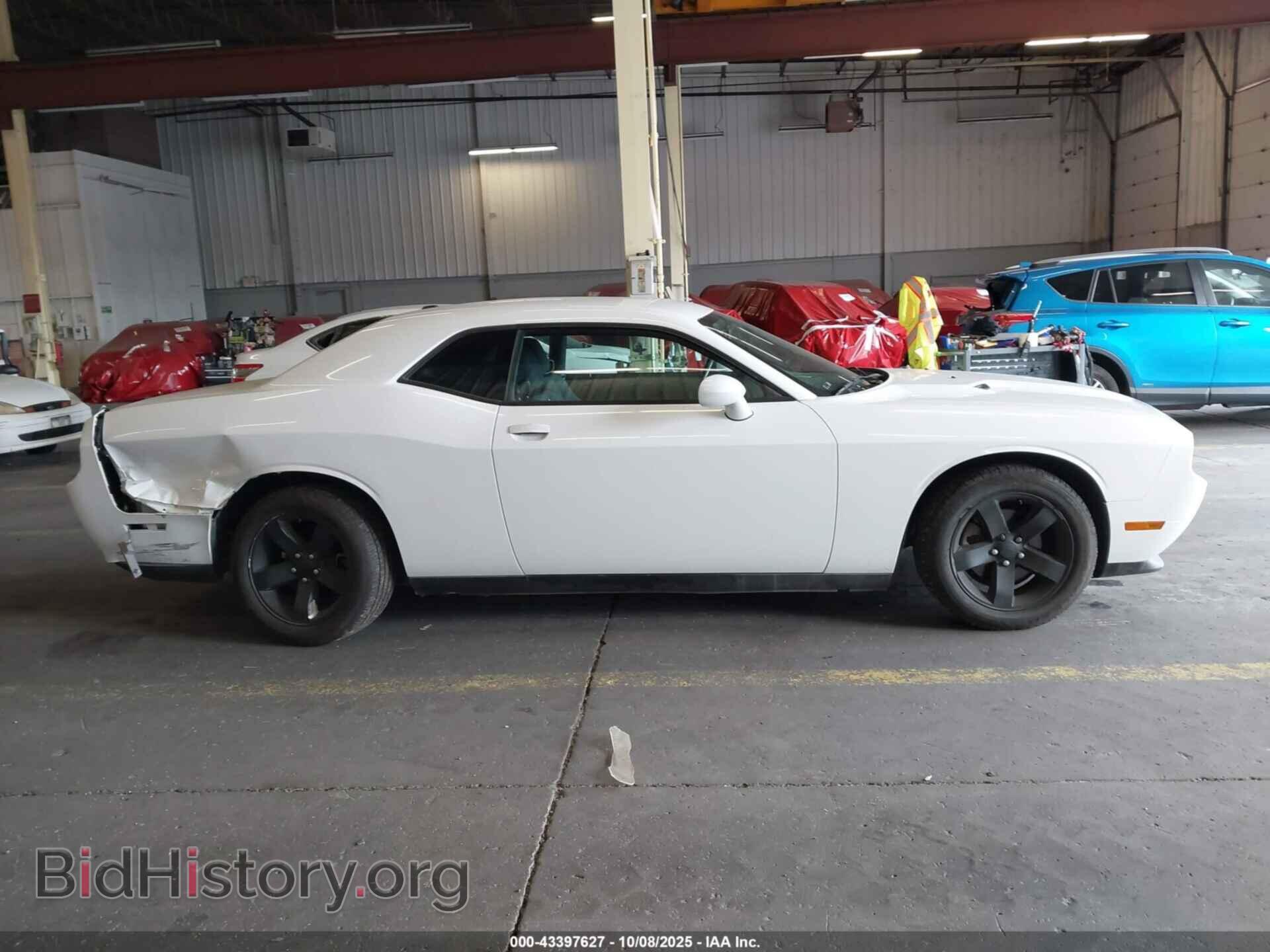 2012 DODGE CHALLENGER - VIN: 2C3CDYAG5CH174159 - Фото 13