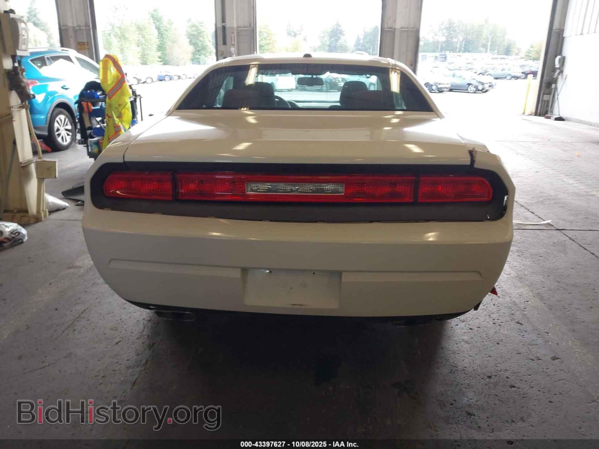 2012 DODGE CHALLENGER - VIN: 2C3CDYAG5CH174159 - Фото 16
