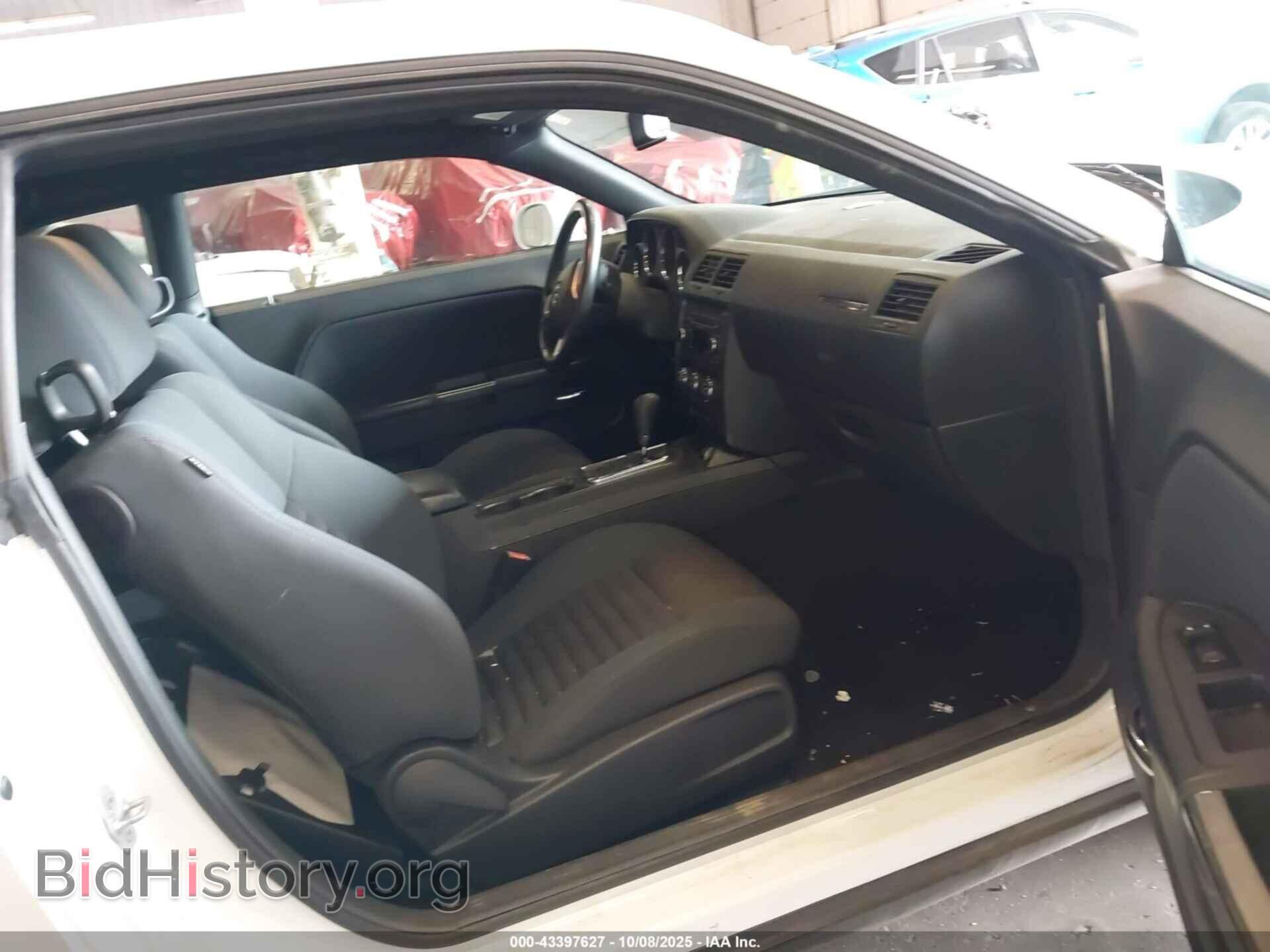 2012 DODGE CHALLENGER - VIN: 2C3CDYAG5CH174159 - Фото 5