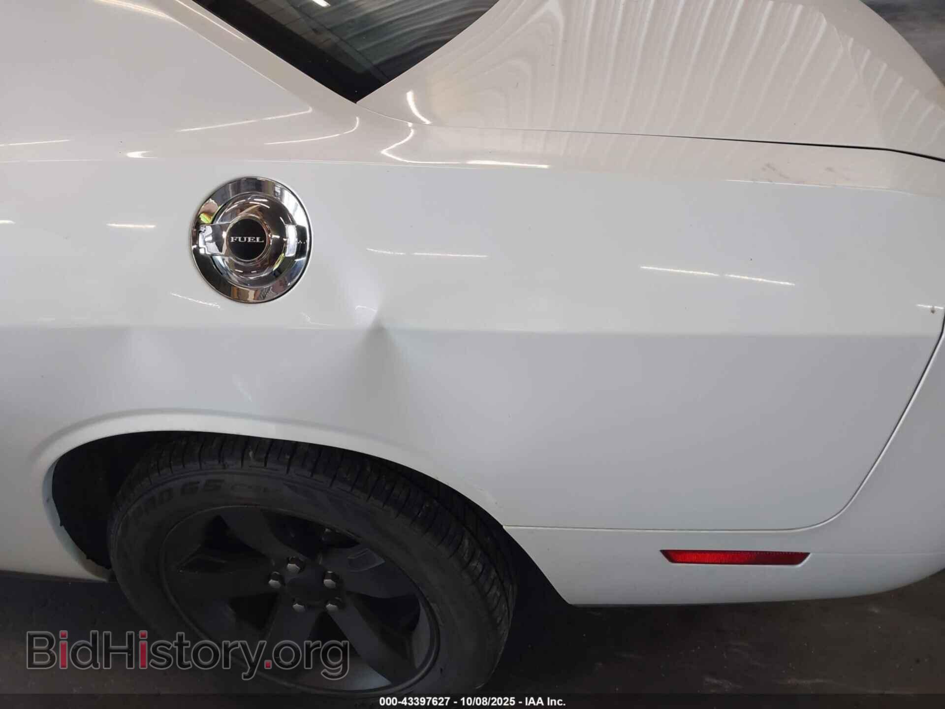 2012 DODGE CHALLENGER - VIN: 2C3CDYAG5CH174159 - Фото 6