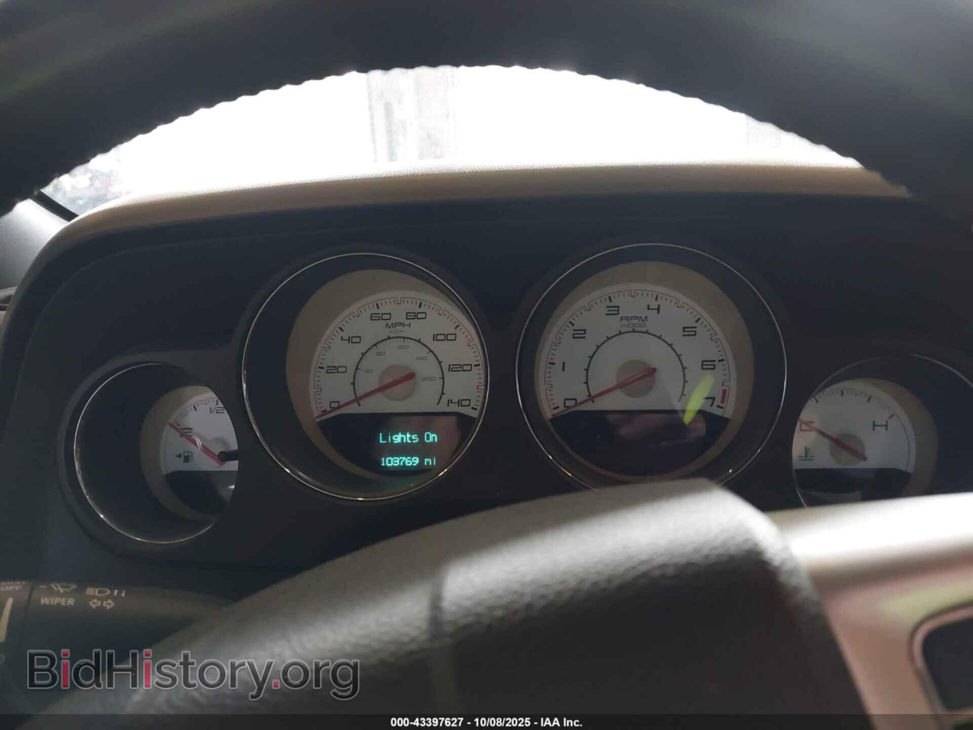 2012 DODGE CHALLENGER - VIN: 2C3CDYAG5CH174159 - Фото 7