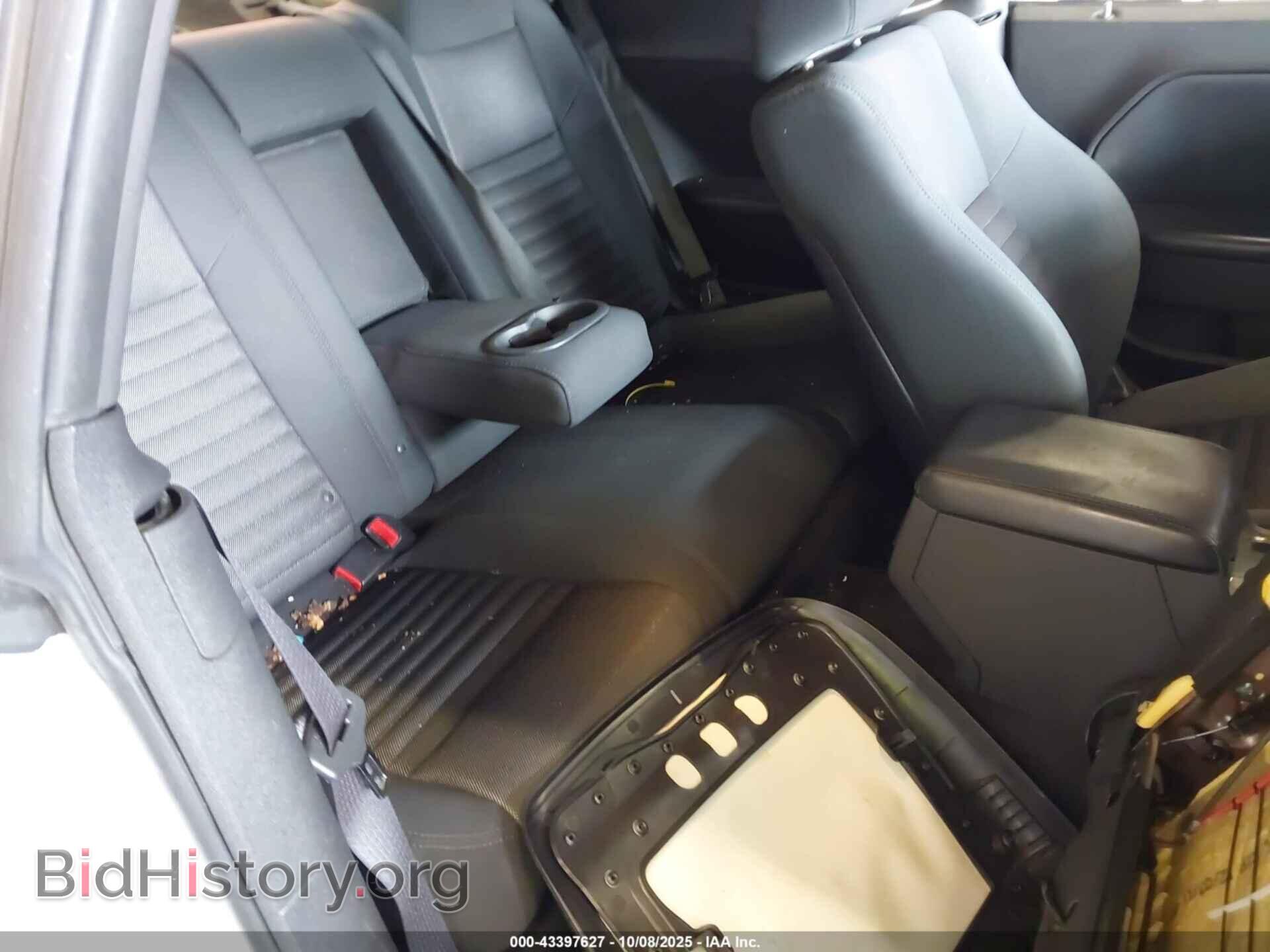 2012 DODGE CHALLENGER - VIN: 2C3CDYAG5CH174159 - Фото 8