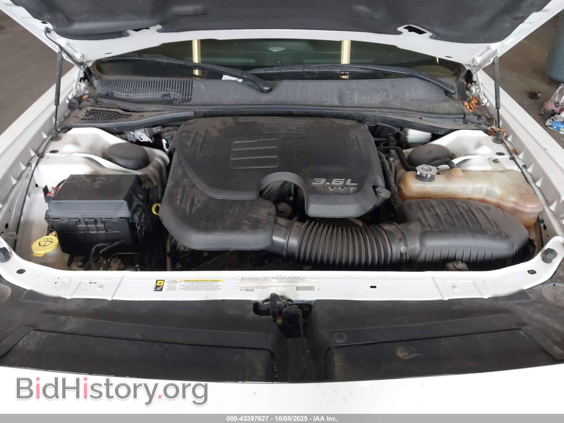 2012 DODGE CHALLENGER - VIN: 2C3CDYAG5CH174159 - Фото 10