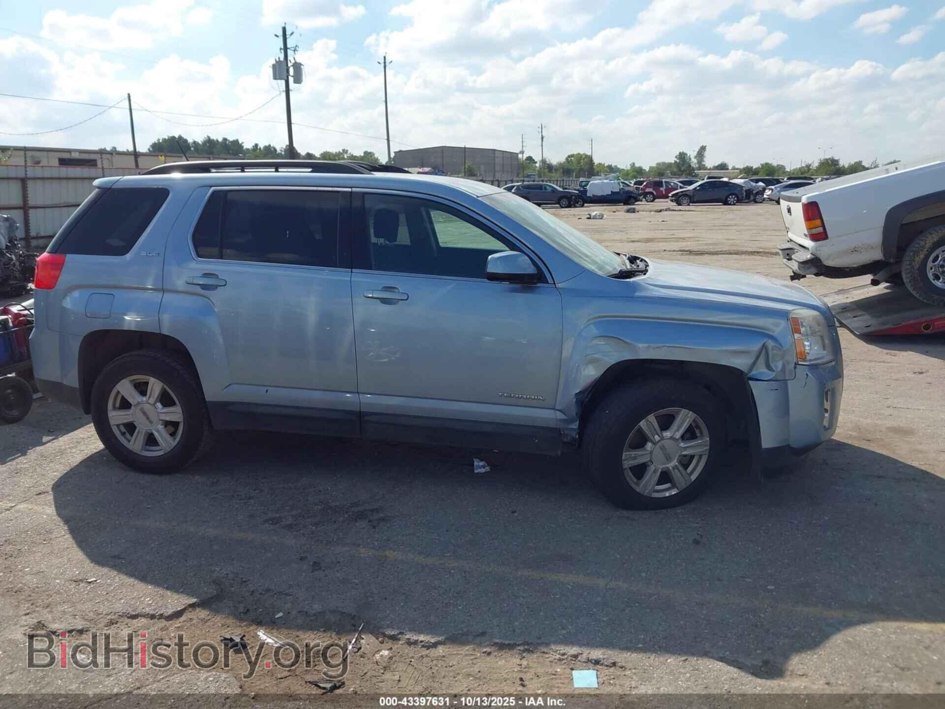2015 GMC TERRAIN - VIN: 2GKALMEK8F6163030 - Фото 13