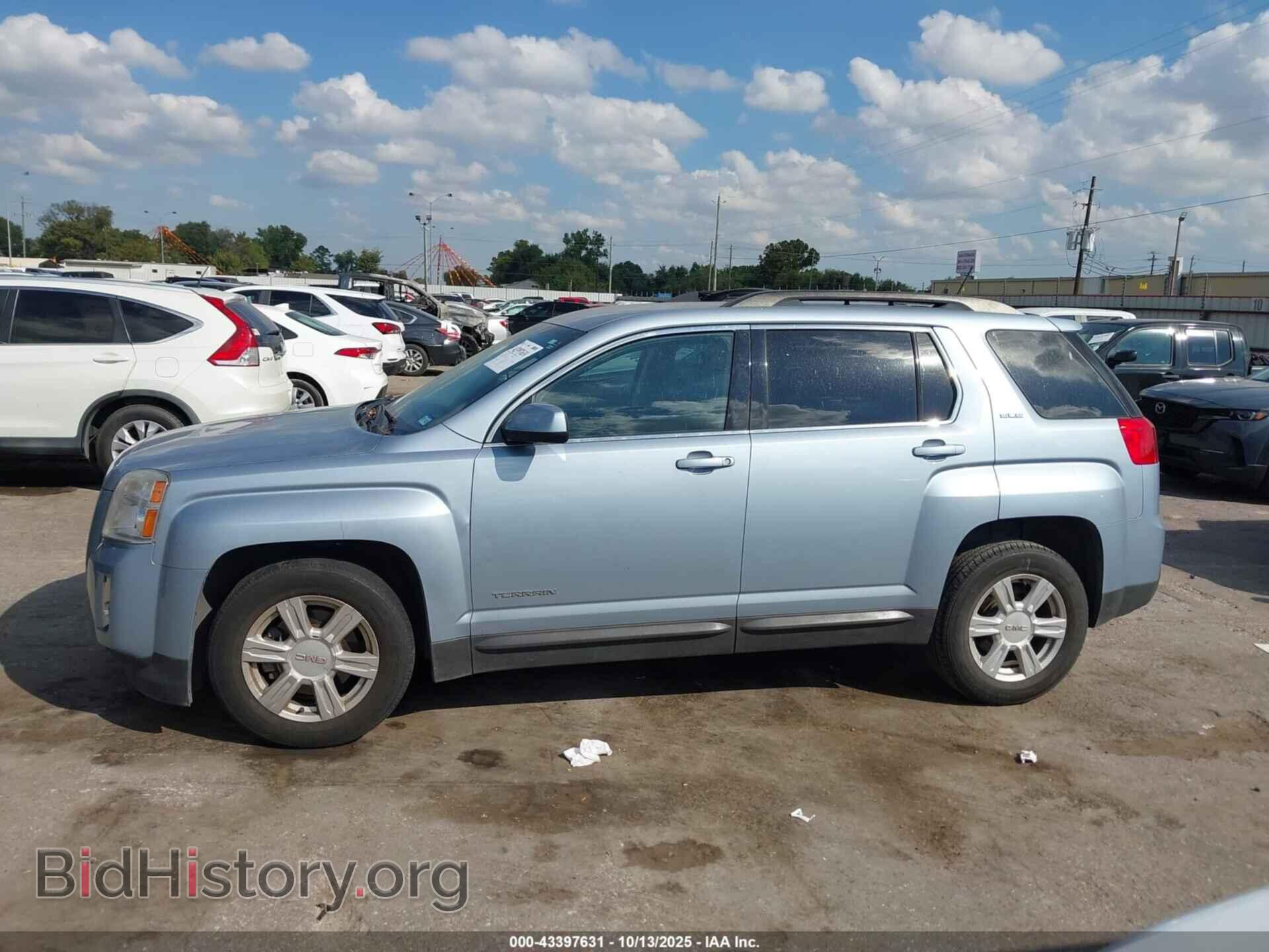 2015 GMC TERRAIN - VIN: 2GKALMEK8F6163030 - Фото 14