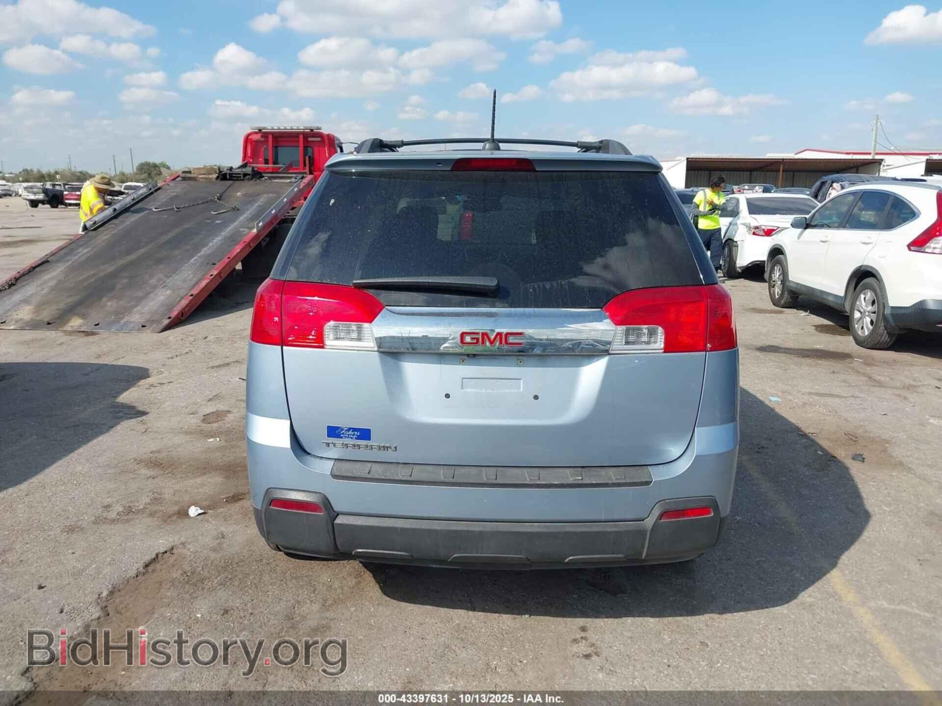 2015 GMC TERRAIN - VIN: 2GKALMEK8F6163030 - Фото 16