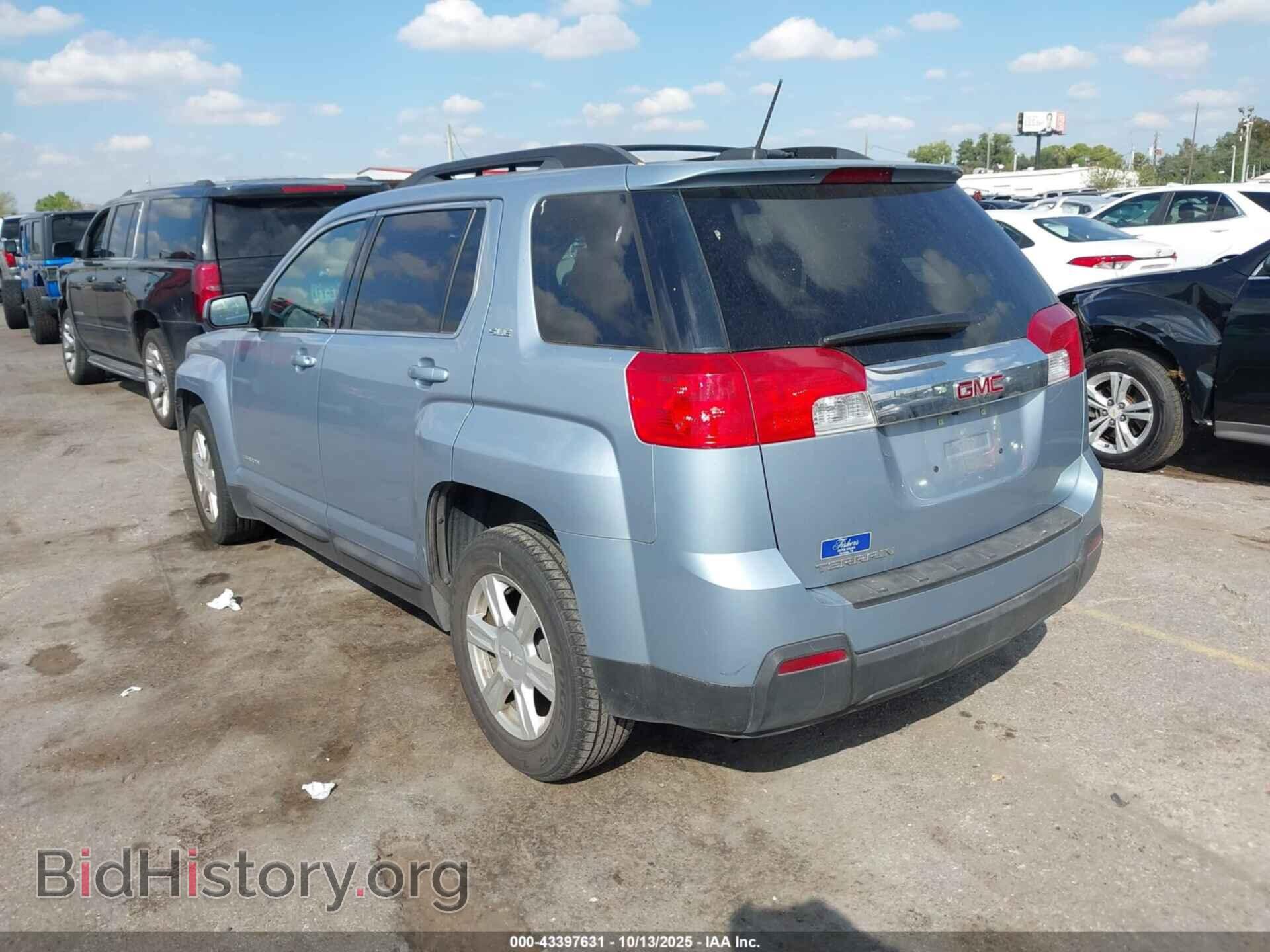2015 GMC TERRAIN - VIN: 2GKALMEK8F6163030 - Фото 3
