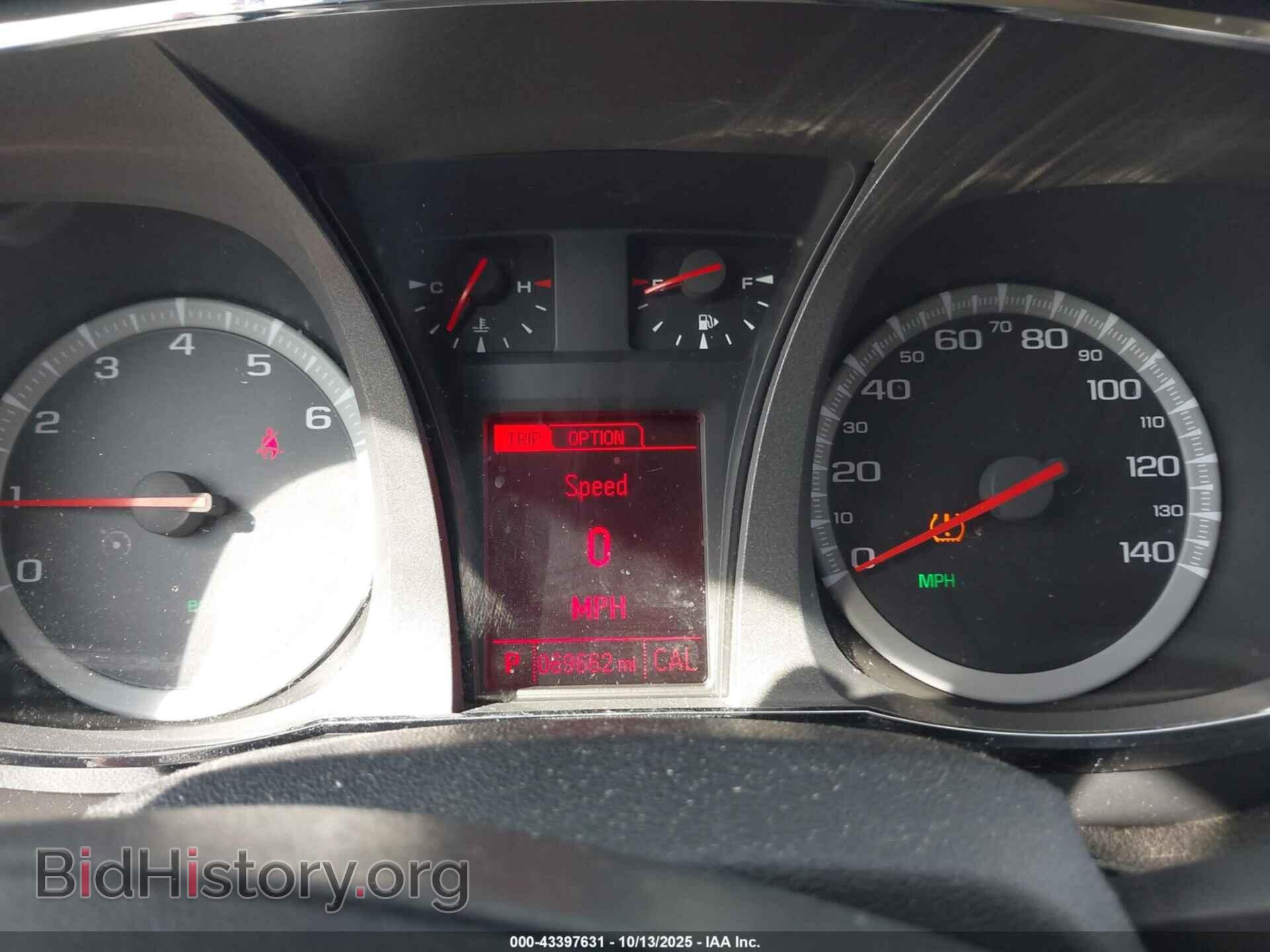 2015 GMC TERRAIN - VIN: 2GKALMEK8F6163030 - Фото 7