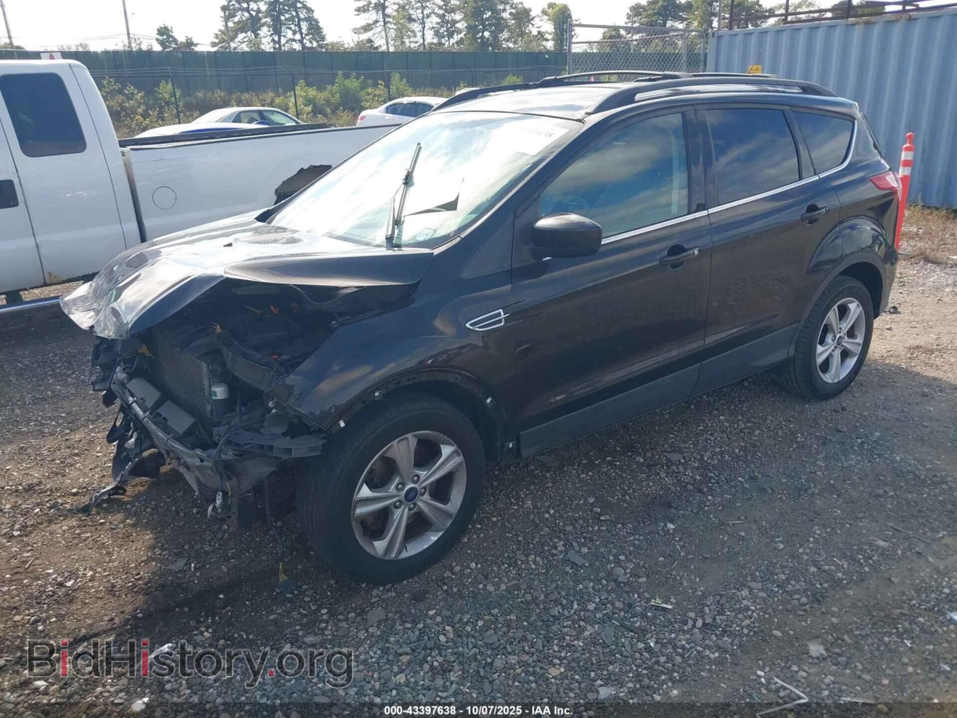 2013 FORD ESCAPE - VIN: 1FMCU9G92DUD06864 - Фото 2