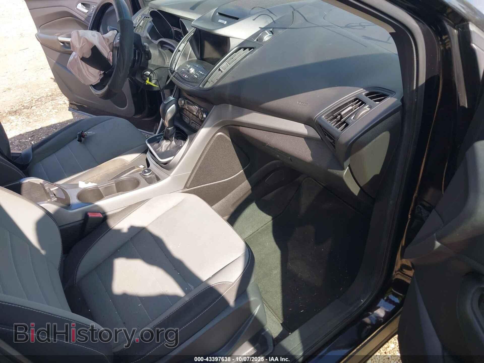 2013 FORD ESCAPE - VIN: 1FMCU9G92DUD06864 - Фото 5
