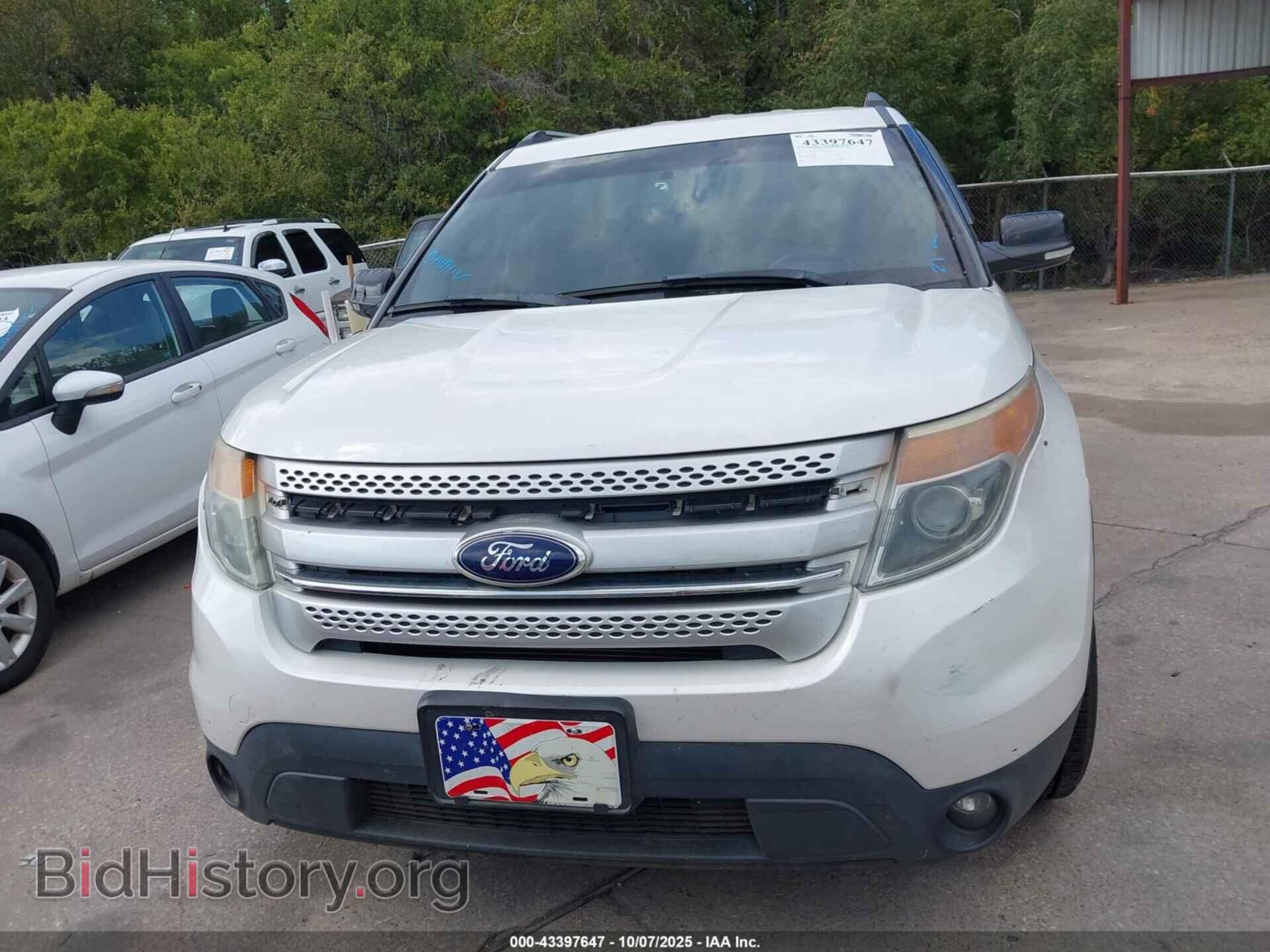 2014 FORD EXPLORER - VIN: 1FM5K7D80EGA99406 - Фото 12
