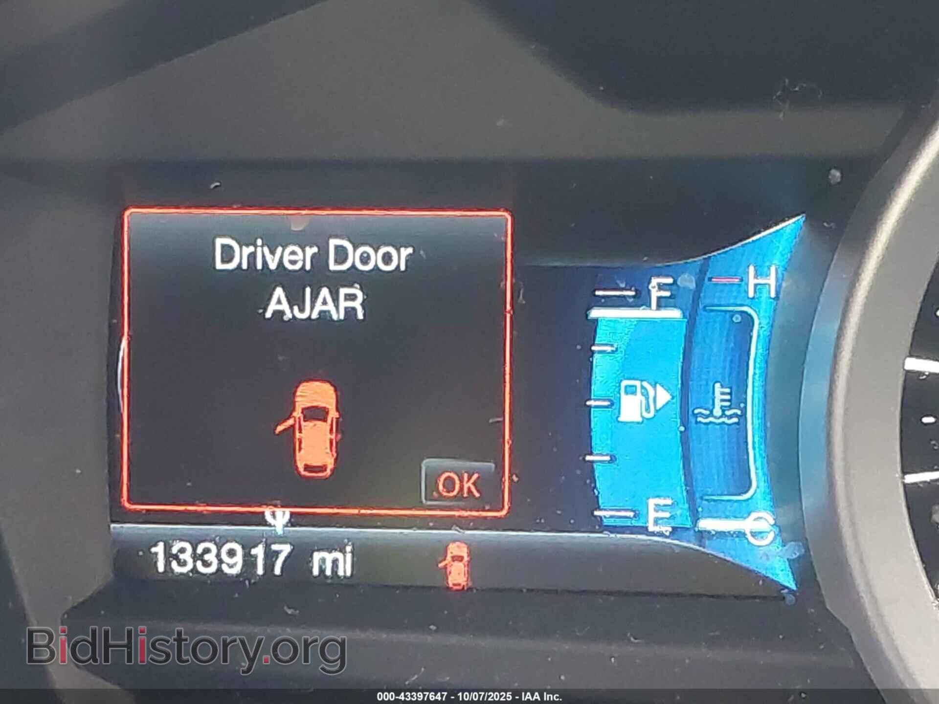 2014 FORD EXPLORER - VIN: 1FM5K7D80EGA99406 - Фото 7