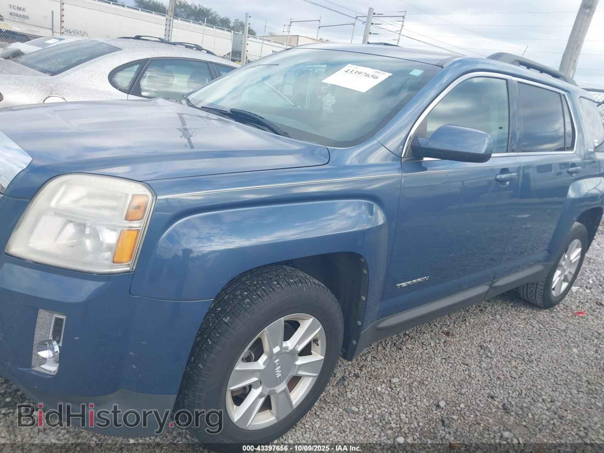 2011 GMC TERRAIN - VIN: 2CTALMEC5B6311783 - Photo 2