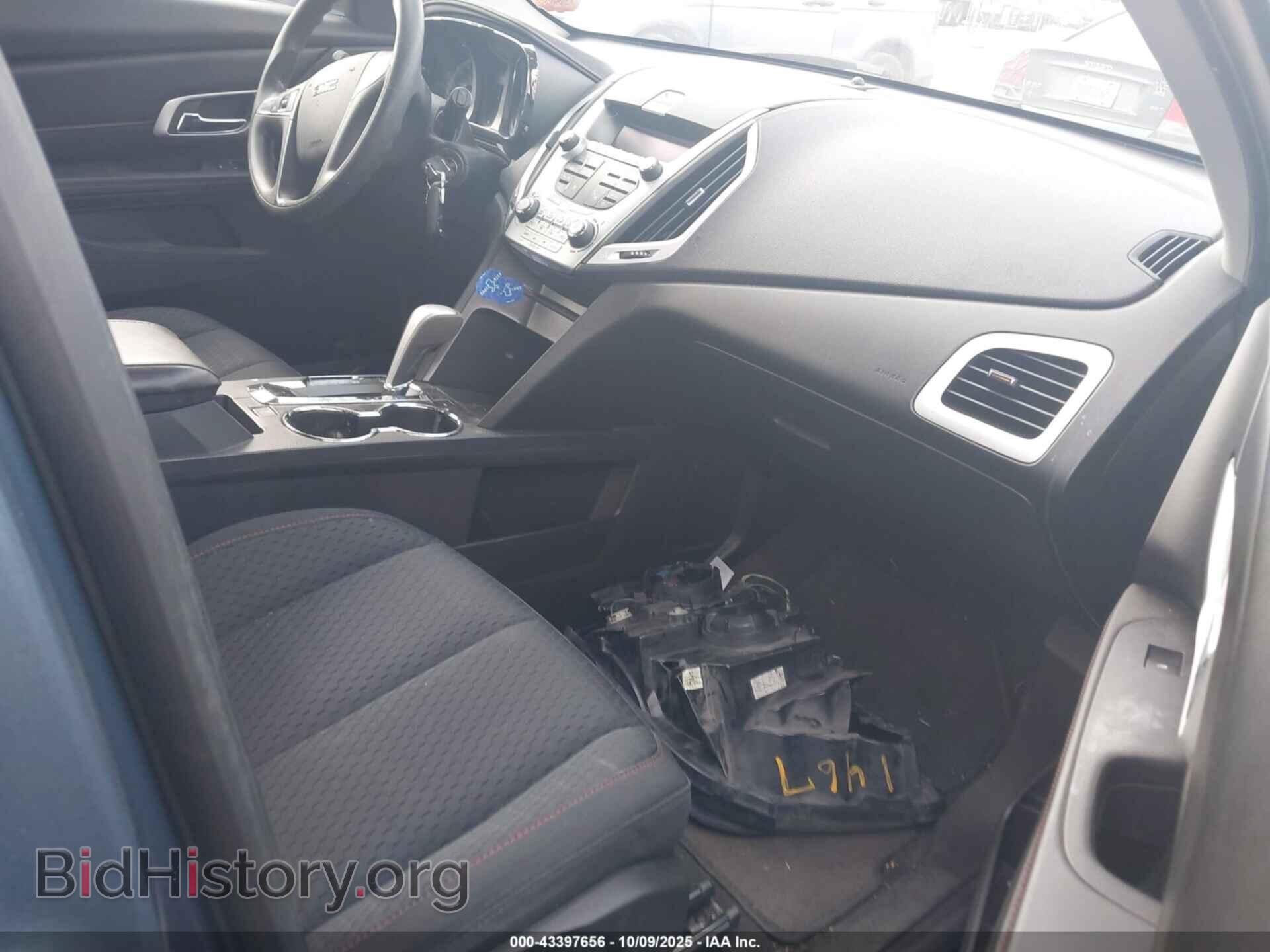 2011 GMC TERRAIN - VIN: 2CTALMEC5B6311783 - Photo 5