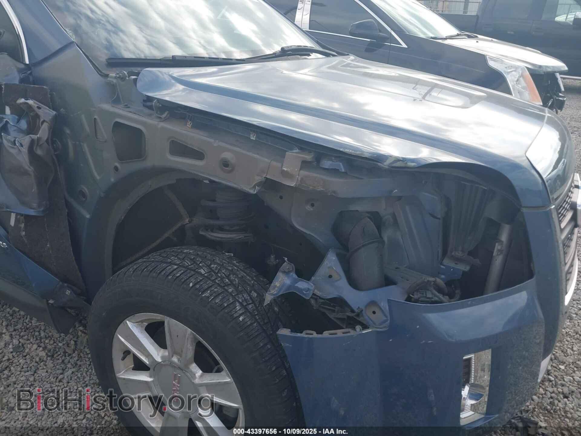 2011 GMC TERRAIN - VIN: 2CTALMEC5B6311783 - Photo 6