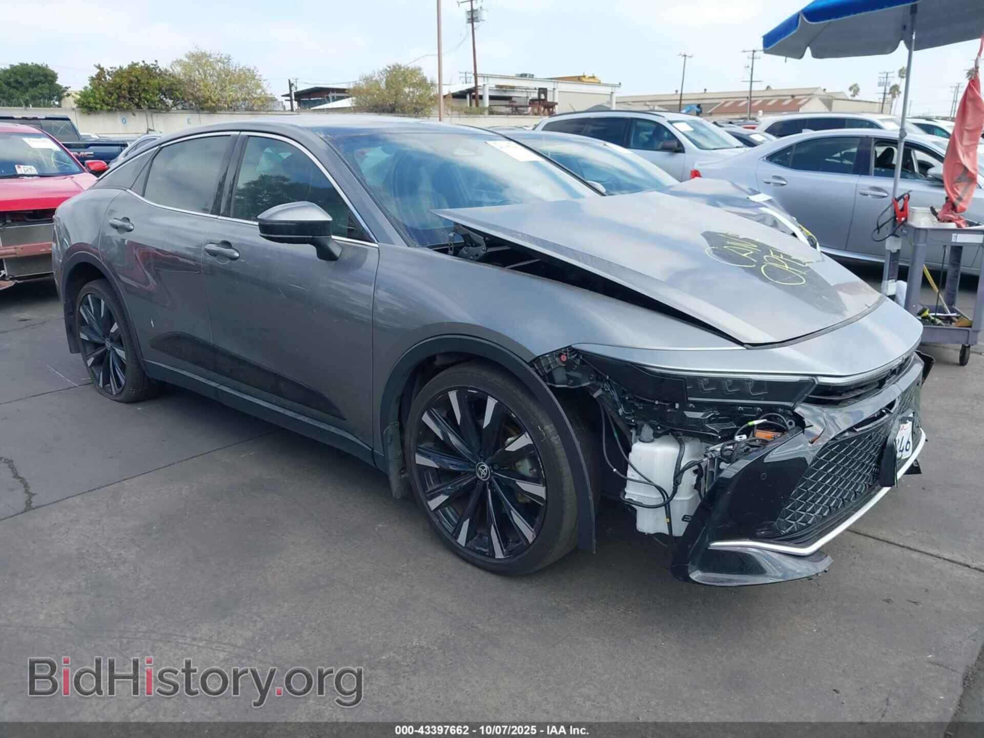 Photo JTDAFAAF6P3000718 - TOYOTA CROWN 2023