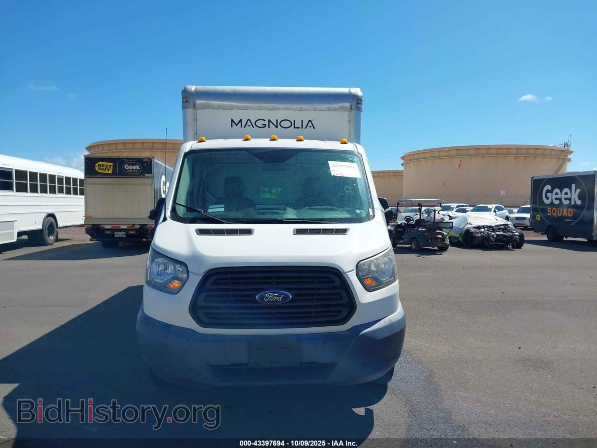 2017 FORD TRANSIT-350 CAB - VIN: 1FDBF9ZM7HKB38762 - Фото 6