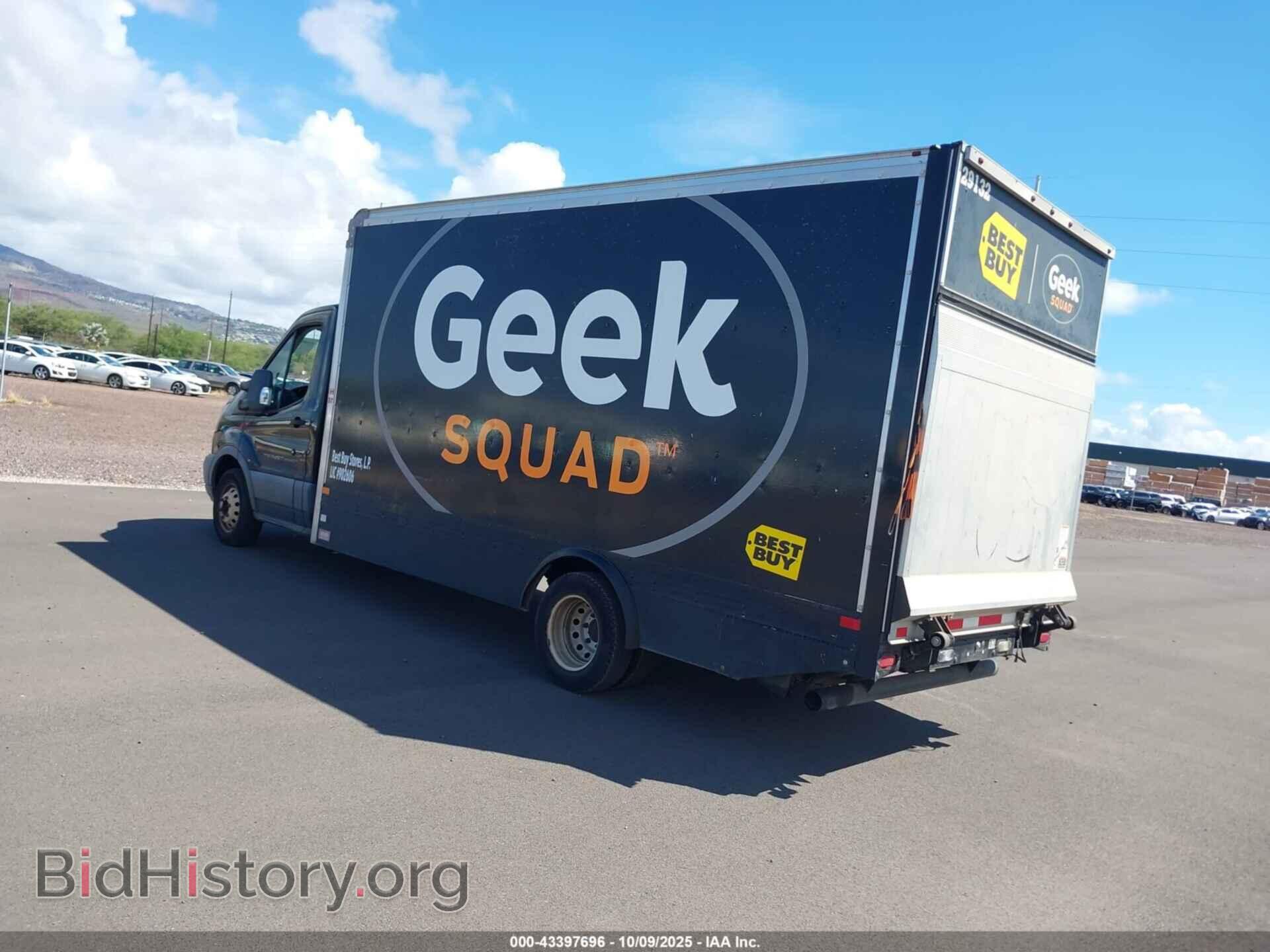 2017 FORD TRANSIT-350 CAB - VIN: 1FDBF9ZM7HKB57764 - Фото 3