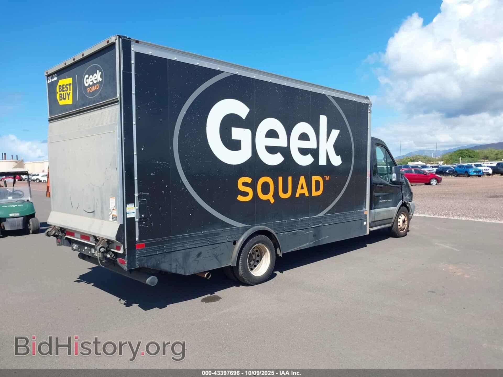 2017 FORD TRANSIT-350 CAB - VIN: 1FDBF9ZM7HKB57764 - Фото 4