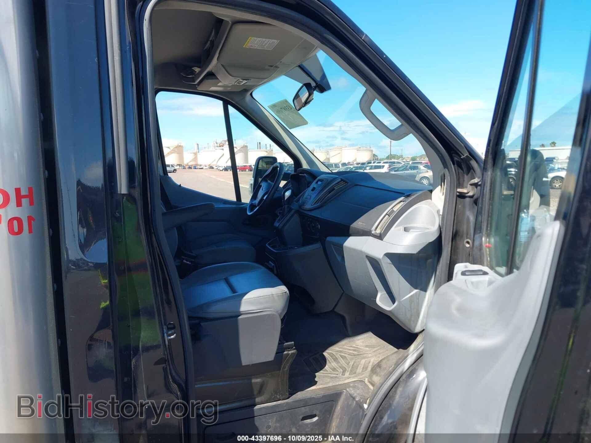2017 FORD TRANSIT-350 CAB - VIN: 1FDBF9ZM7HKB57764 - Фото 5