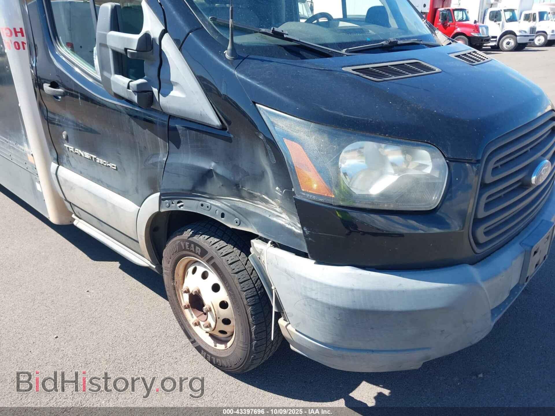 2017 FORD TRANSIT-350 CAB - VIN: 1FDBF9ZM7HKB57764 - Фото 6