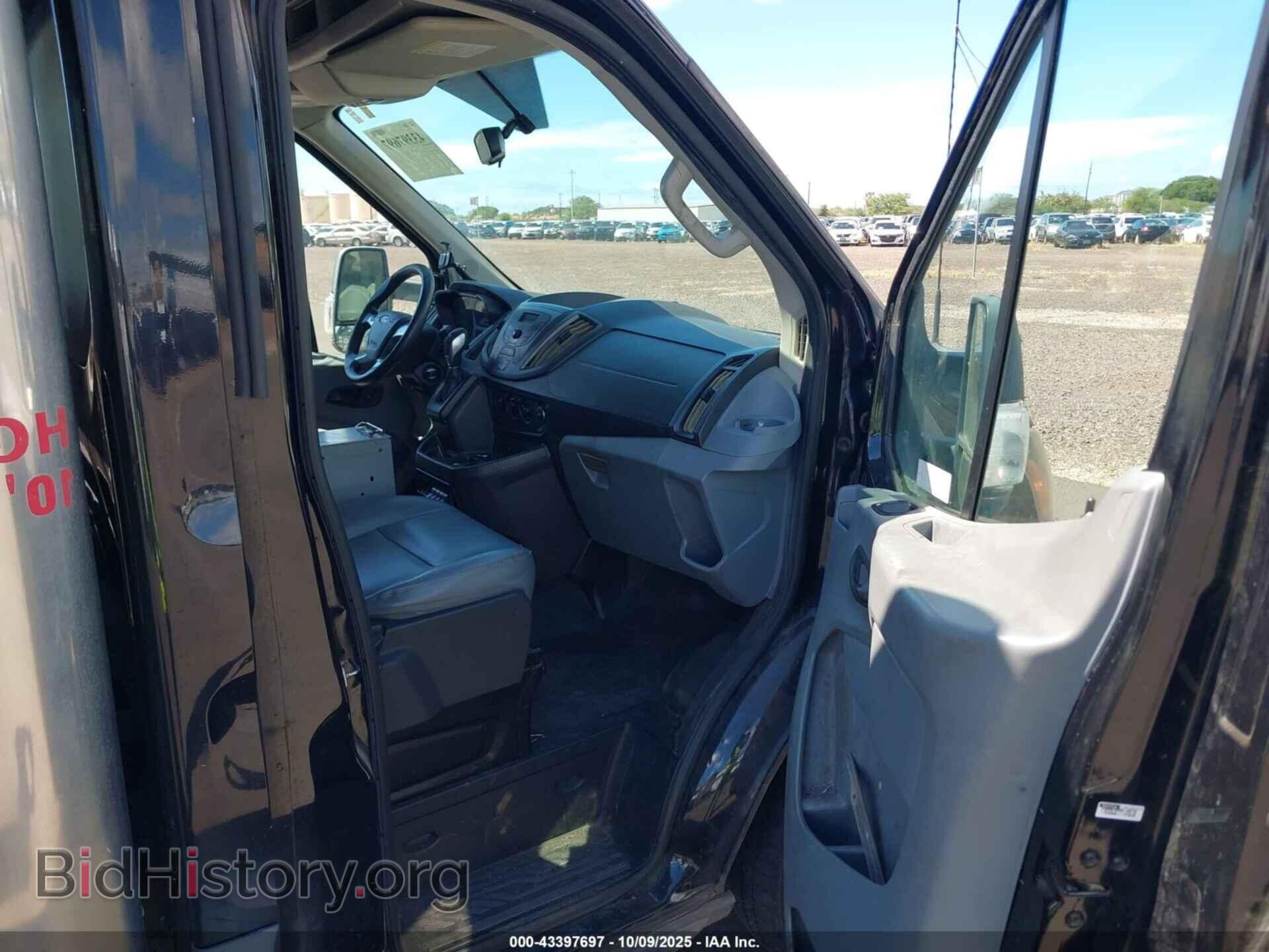2017 FORD TRANSIT-350 CAB - VIN: 1FDBF9ZM9HKB57765 - Фото 5