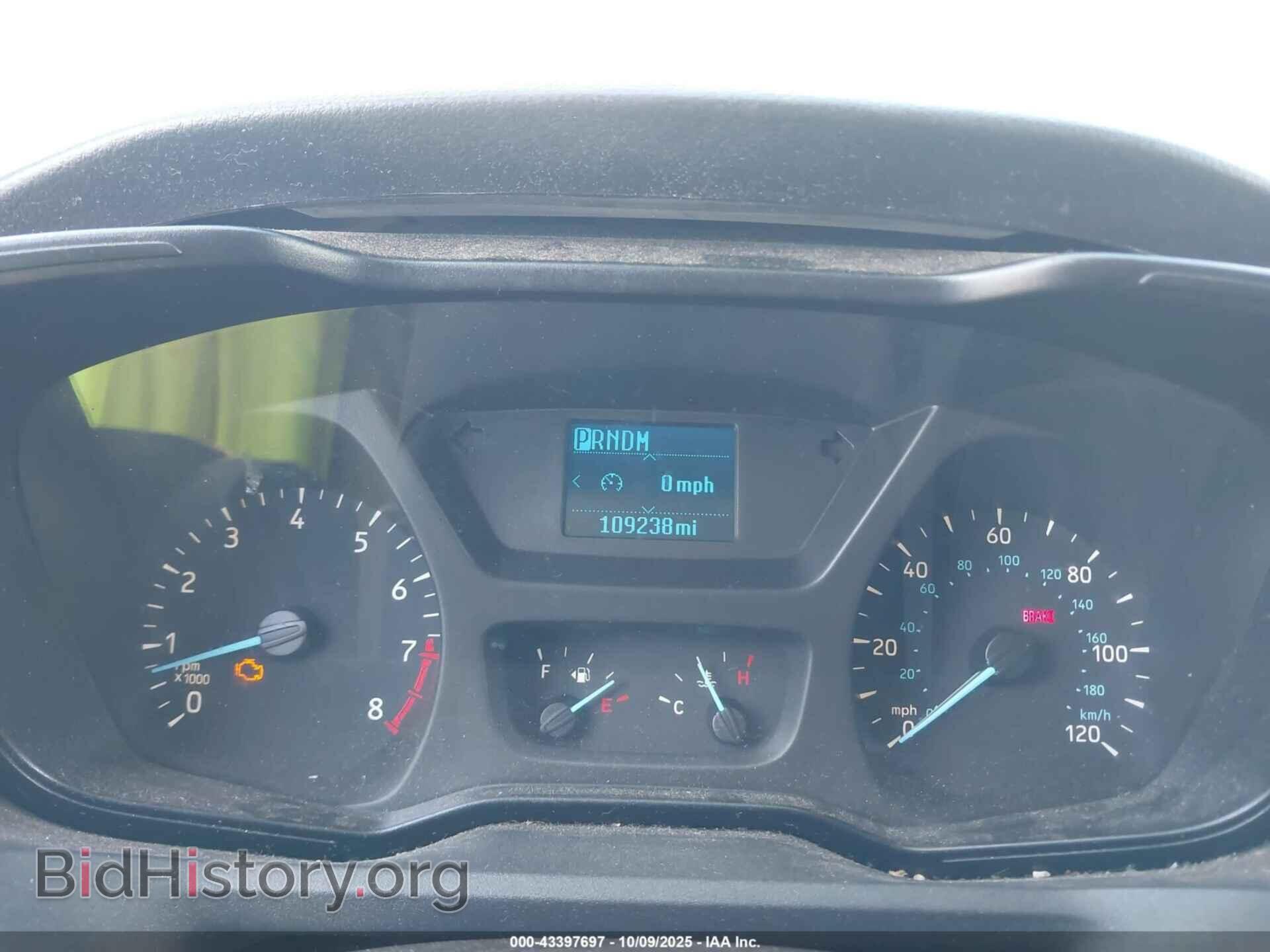 2017 FORD TRANSIT-350 CAB - VIN: 1FDBF9ZM9HKB57765 - Фото 7