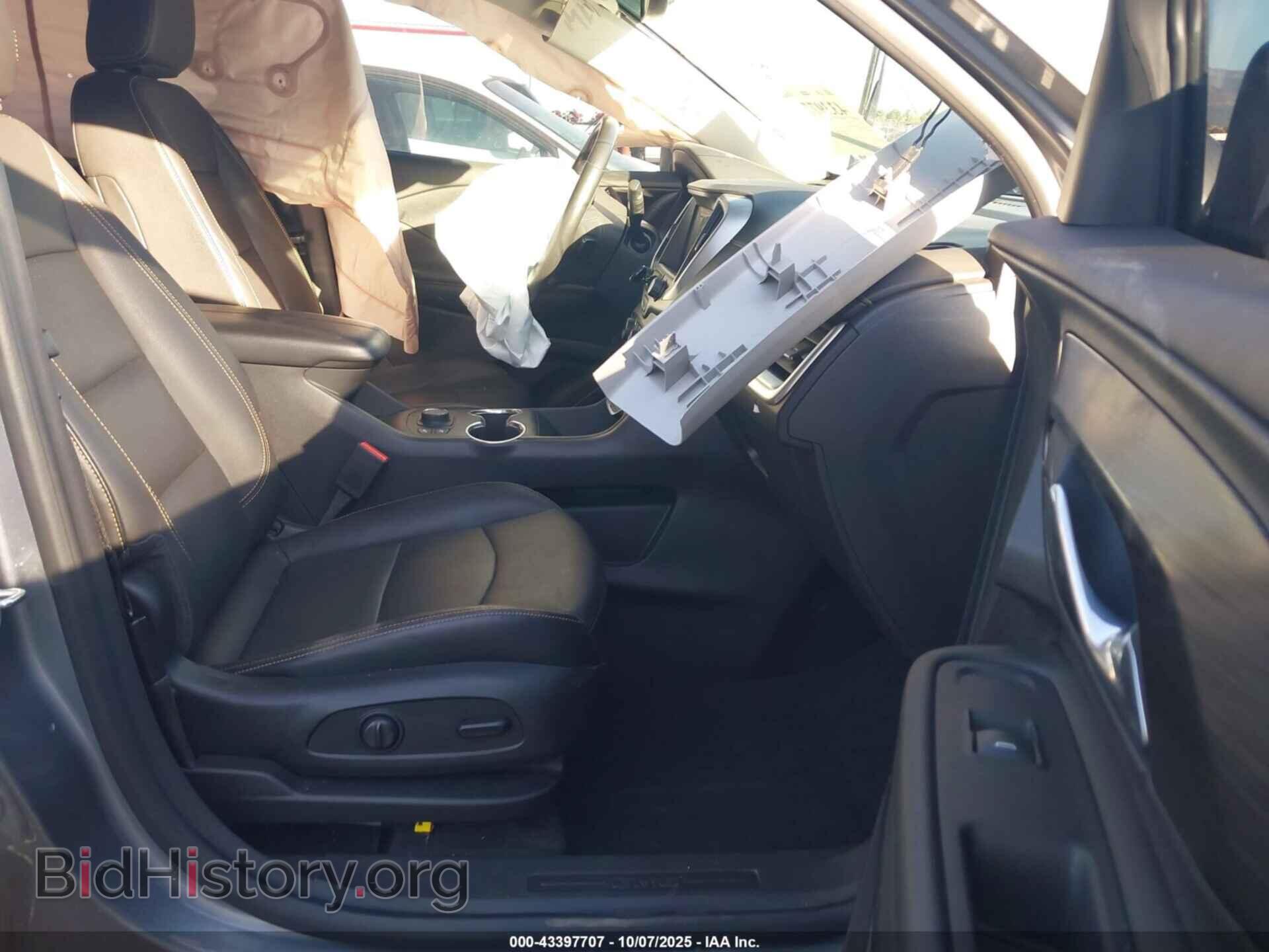 2021 GMC TERRAIN - VIN: 3GKALVEV9ML304518 - Фото 5