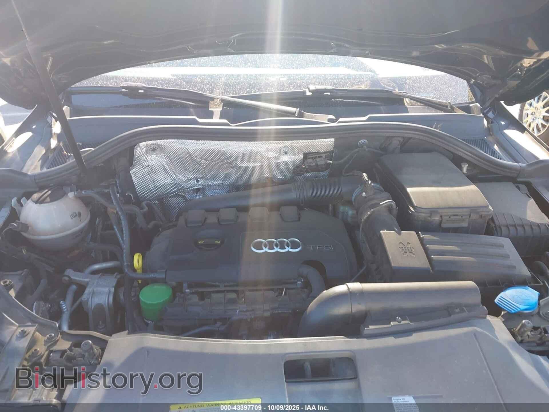 2016 AUDI Q3 - VIN: WA1EFCFS2GR018529 - Photo 10