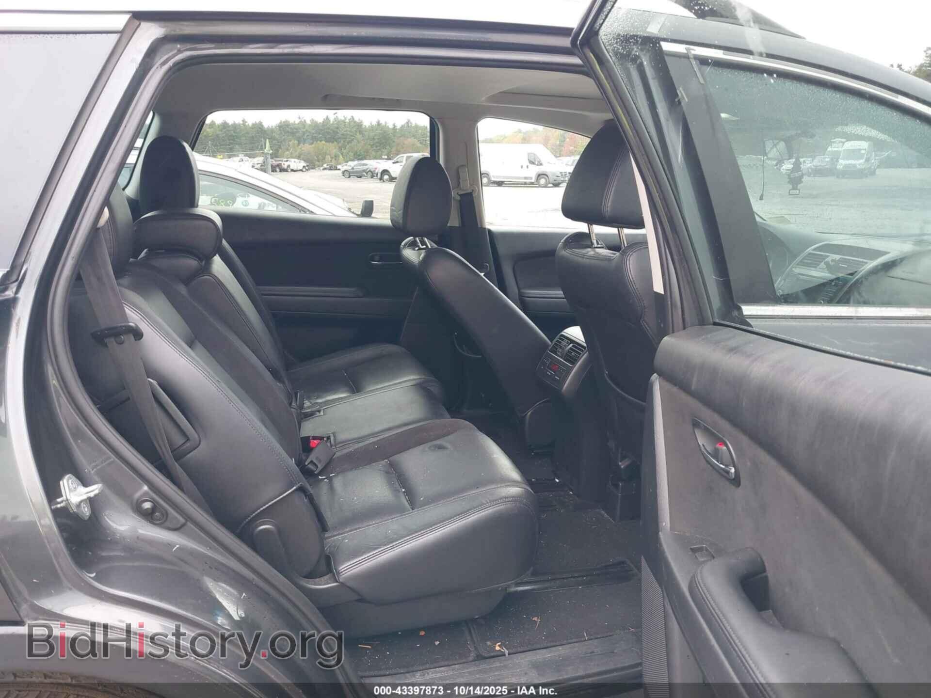 2014 MAZDA CX-9 - VIN: JM3TB3CV9E0433007 - Фото 8