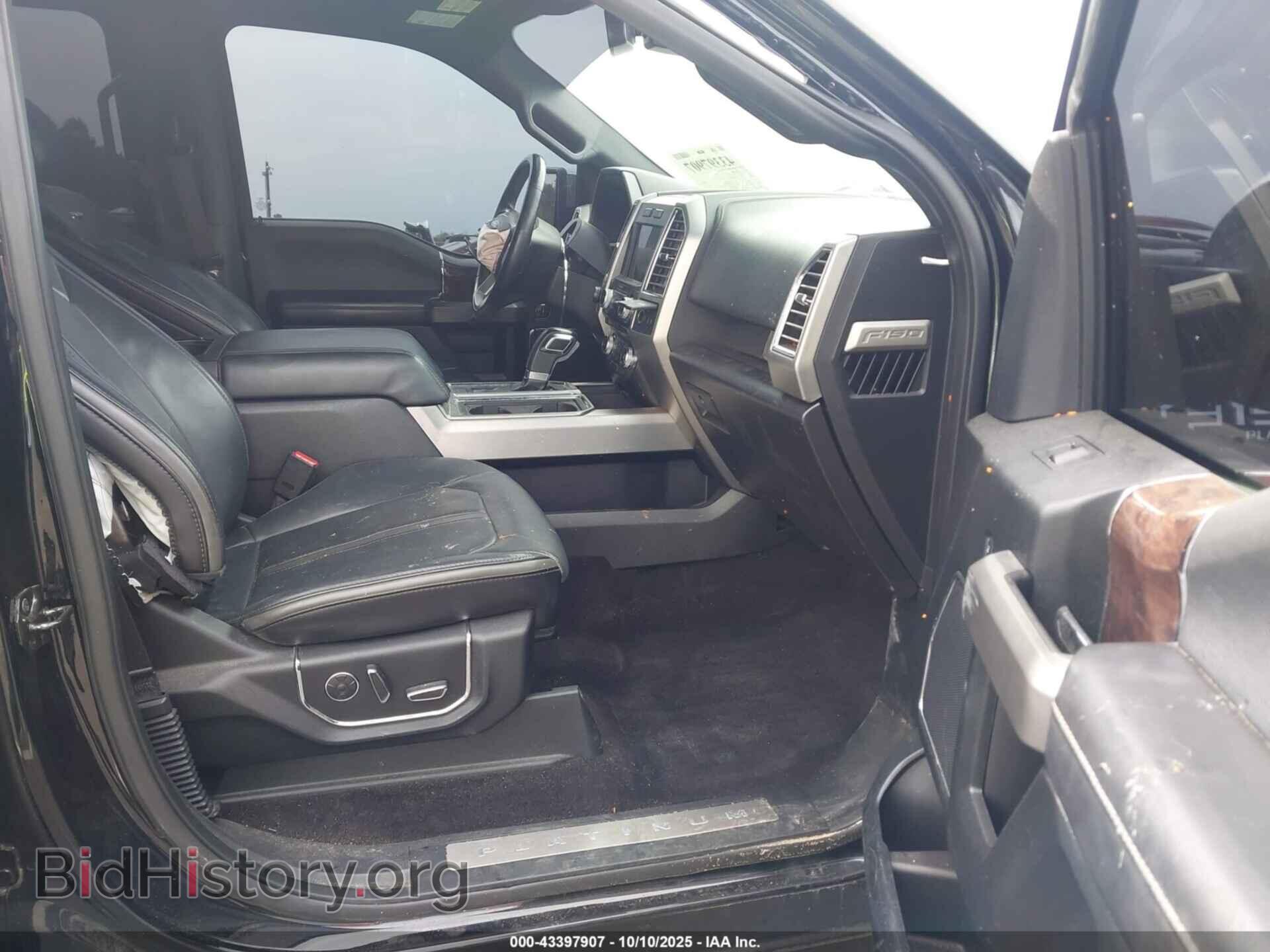 2017 FORD F150 - VIN: 1FTEW1EF0HFA55466 - Фото 5