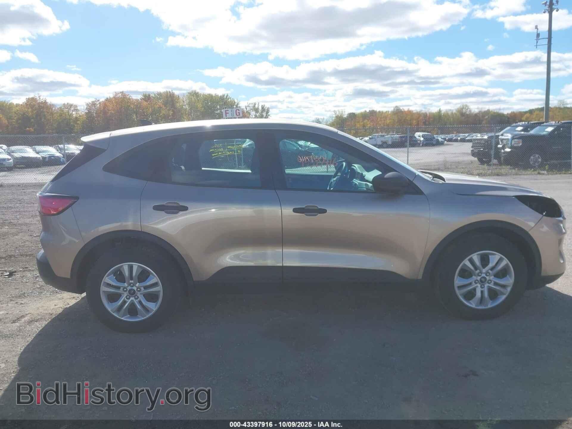 2020 FORD ESCAPE - VIN: 1FMCU0F64LUB97129 - Фото 13