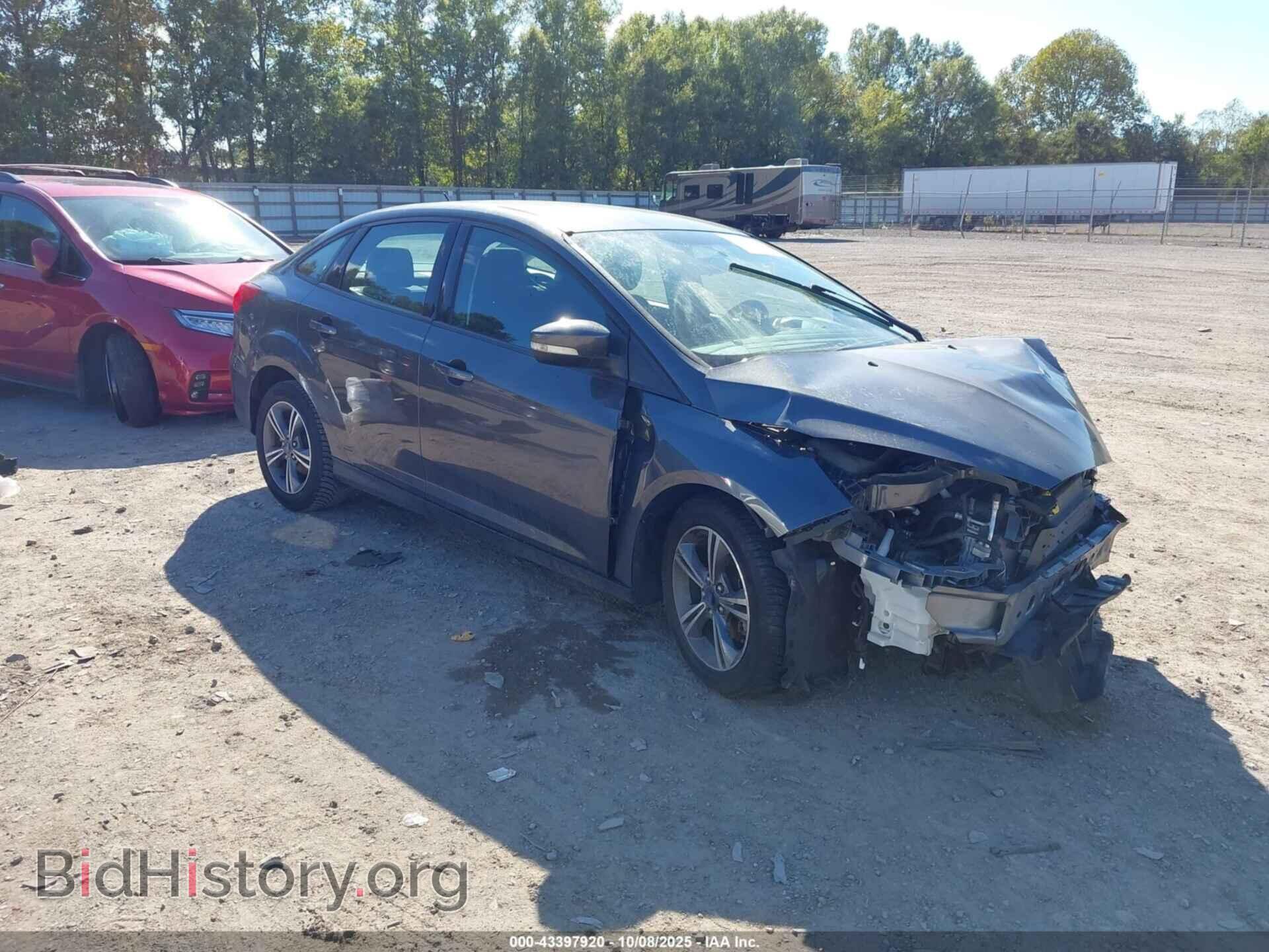 Фотография 1FADP3FE2HL335536 - FORD FOCUS 2017