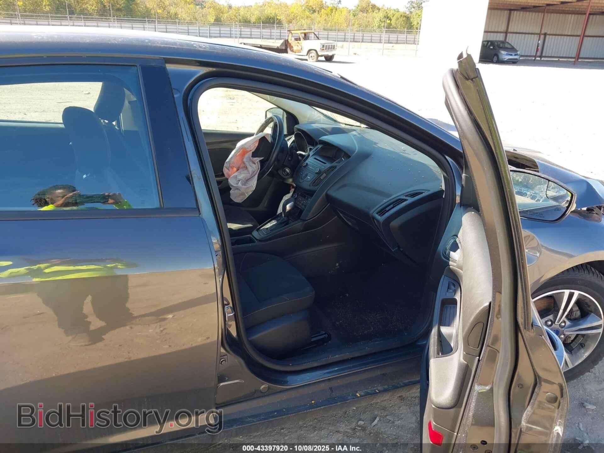 2017 FORD FOCUS - VIN: 1FADP3FE2HL335536 - Фото 5
