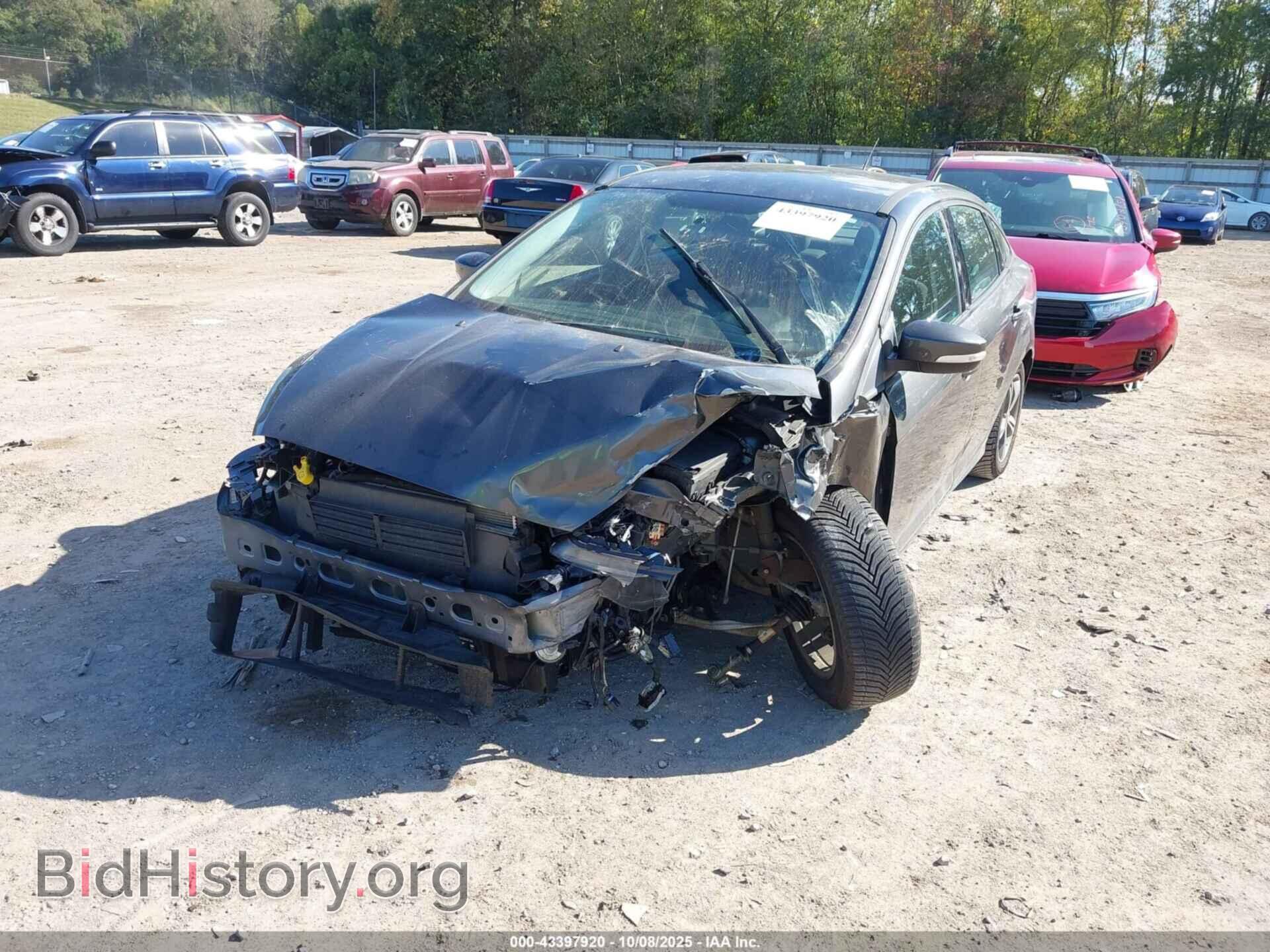 2017 FORD FOCUS - VIN: 1FADP3FE2HL335536 - Фото 6