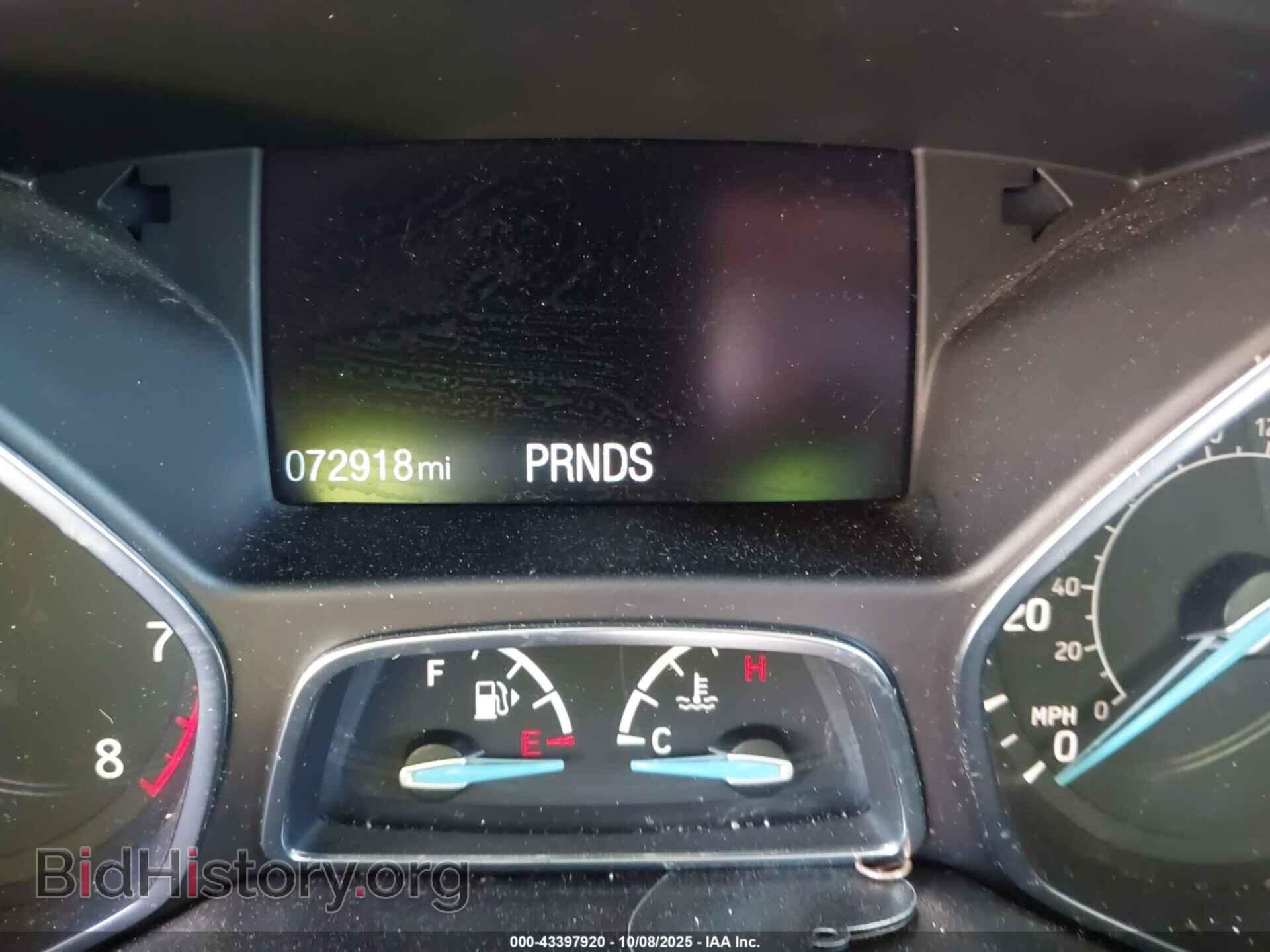 2017 FORD FOCUS - VIN: 1FADP3FE2HL335536 - Фото 7