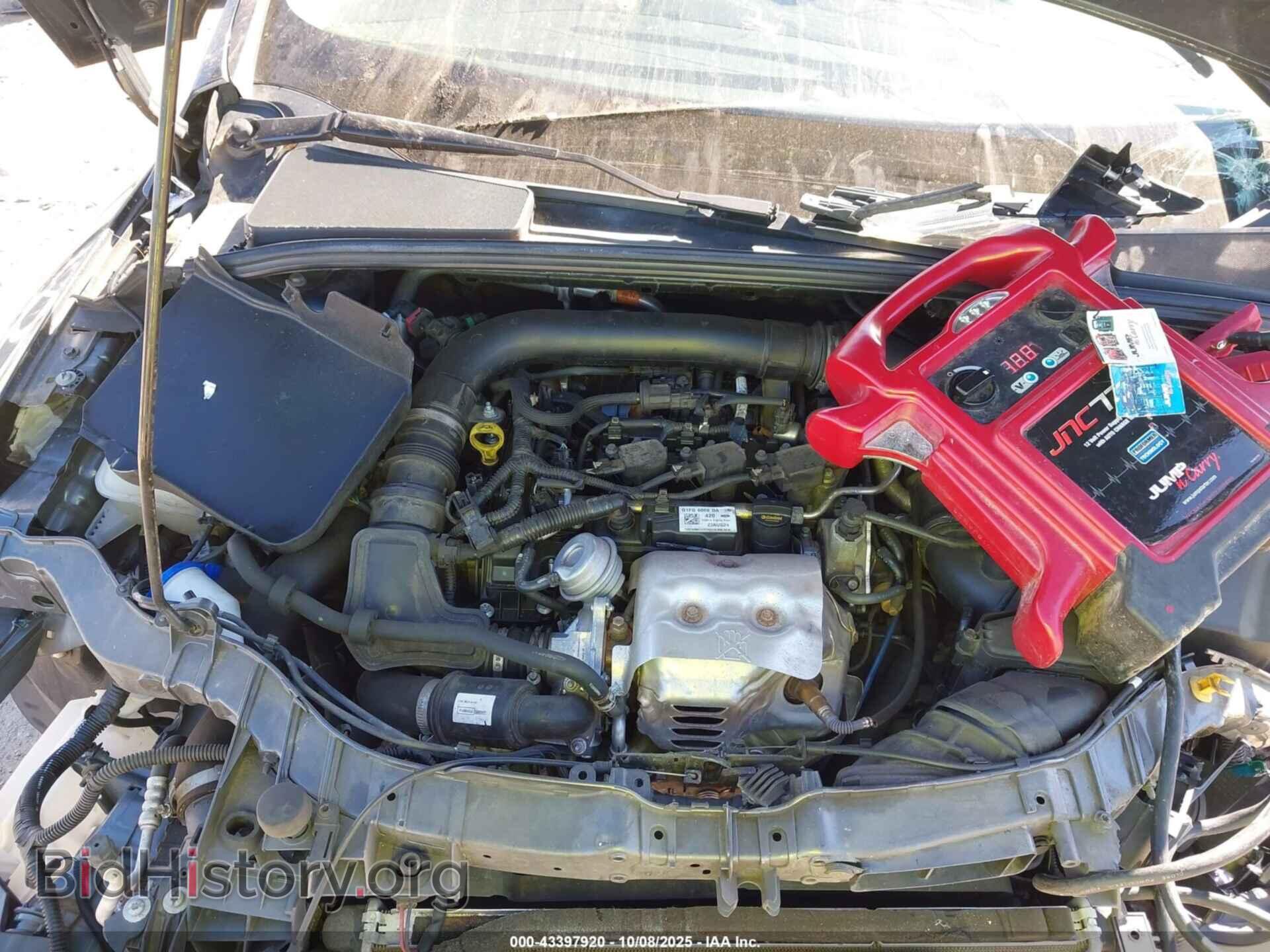 2017 FORD FOCUS - VIN: 1FADP3FE2HL335536 - Фото 10