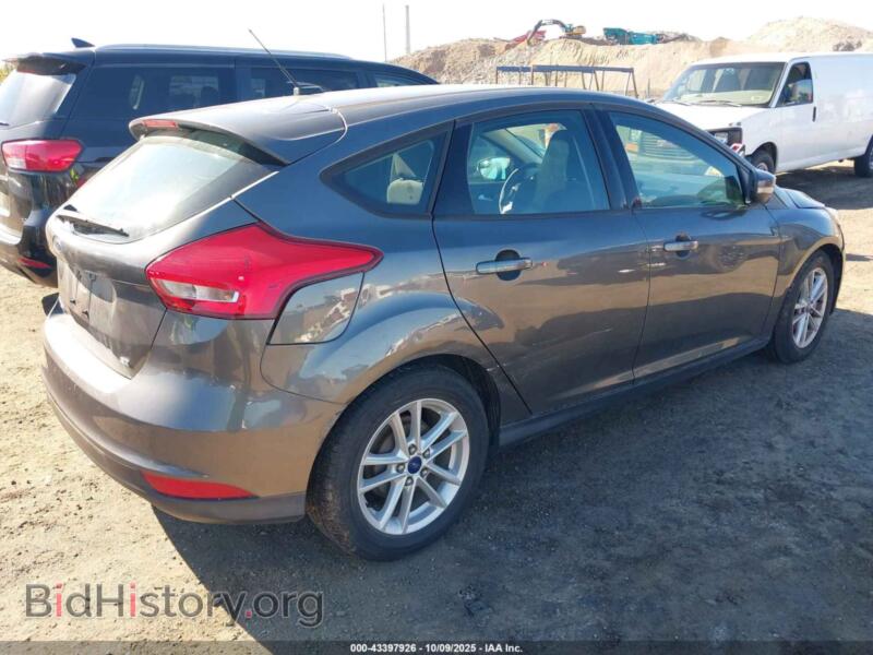 2016 Ford FOCUS (VIN 1FADP3K27GL230856) — фото 4 из 11
