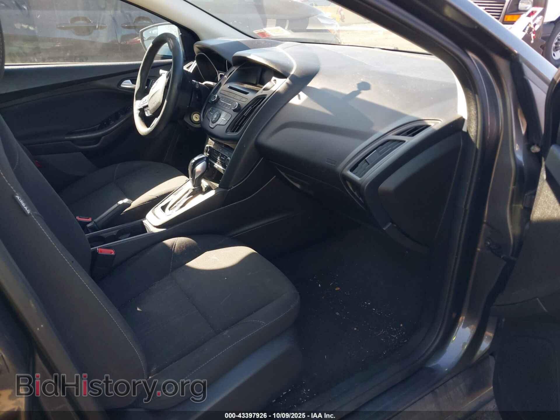 2016 FORD FOCUS - VIN: 1FADP3K27GL230856 - Photo 5