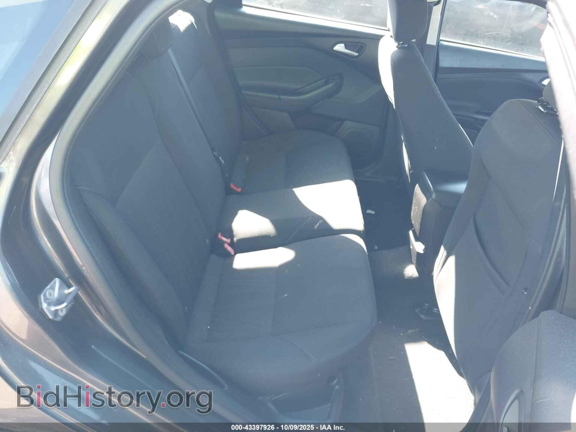 2016 FORD FOCUS - VIN: 1FADP3K27GL230856 - Photo 8