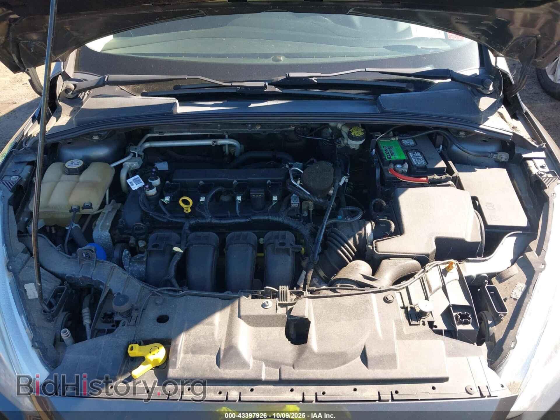 2016 FORD FOCUS - VIN: 1FADP3K27GL230856 - Photo 10