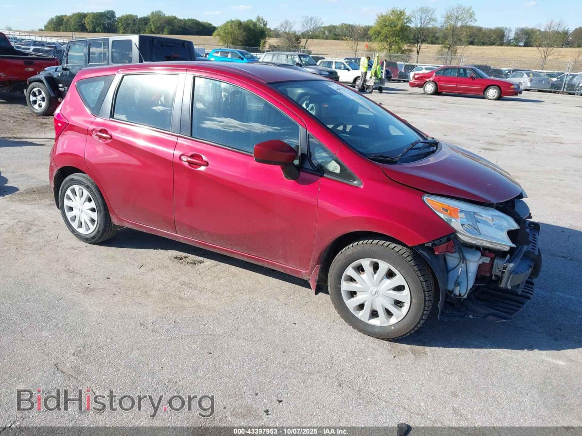 Photo 3N1CE2CP8GL388548 - NISSAN VERSA NOTE 2016
