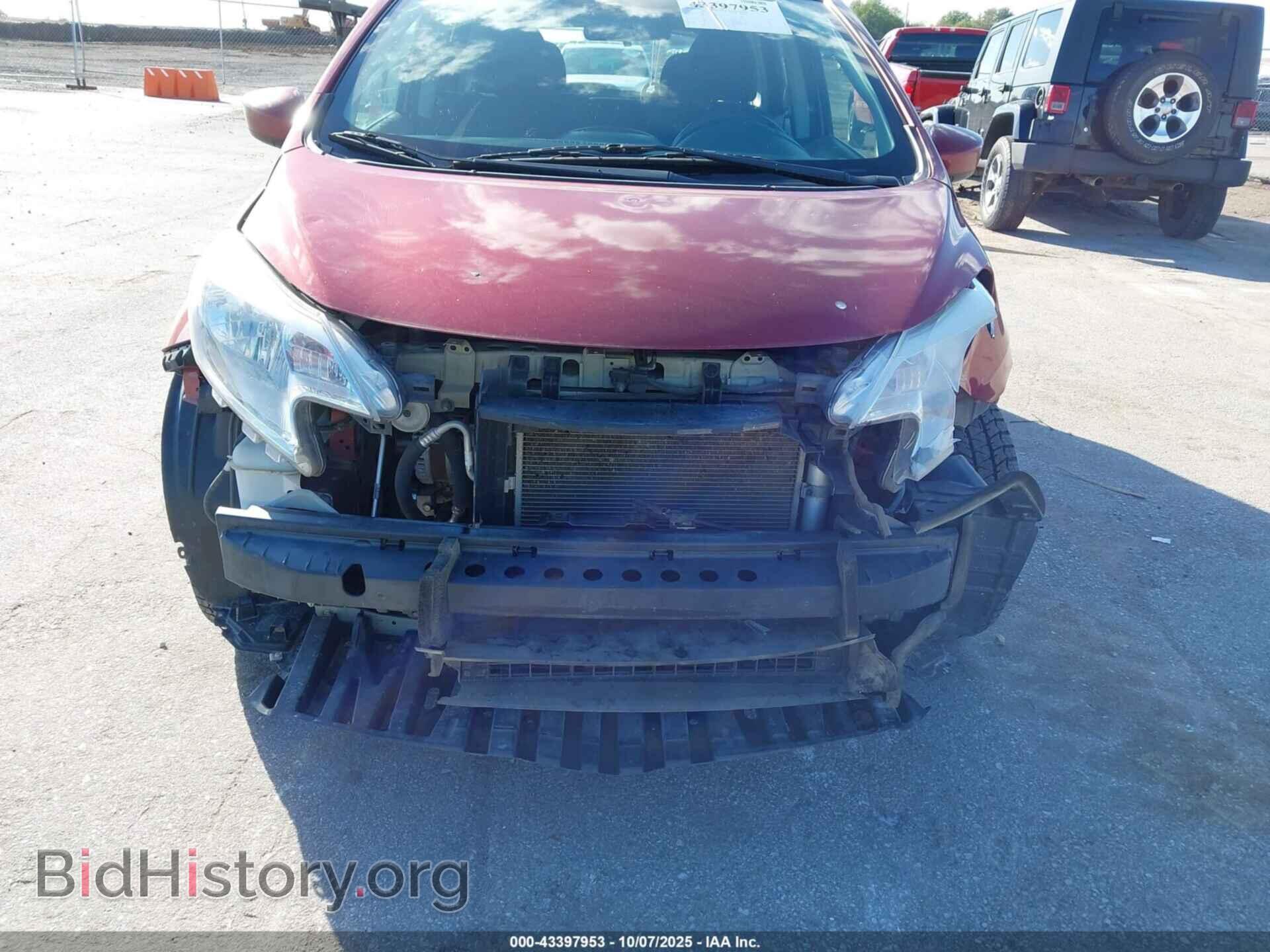 2016 NISSAN VERSA NOTE - VIN: 3N1CE2CP8GL388548 - Photo 6