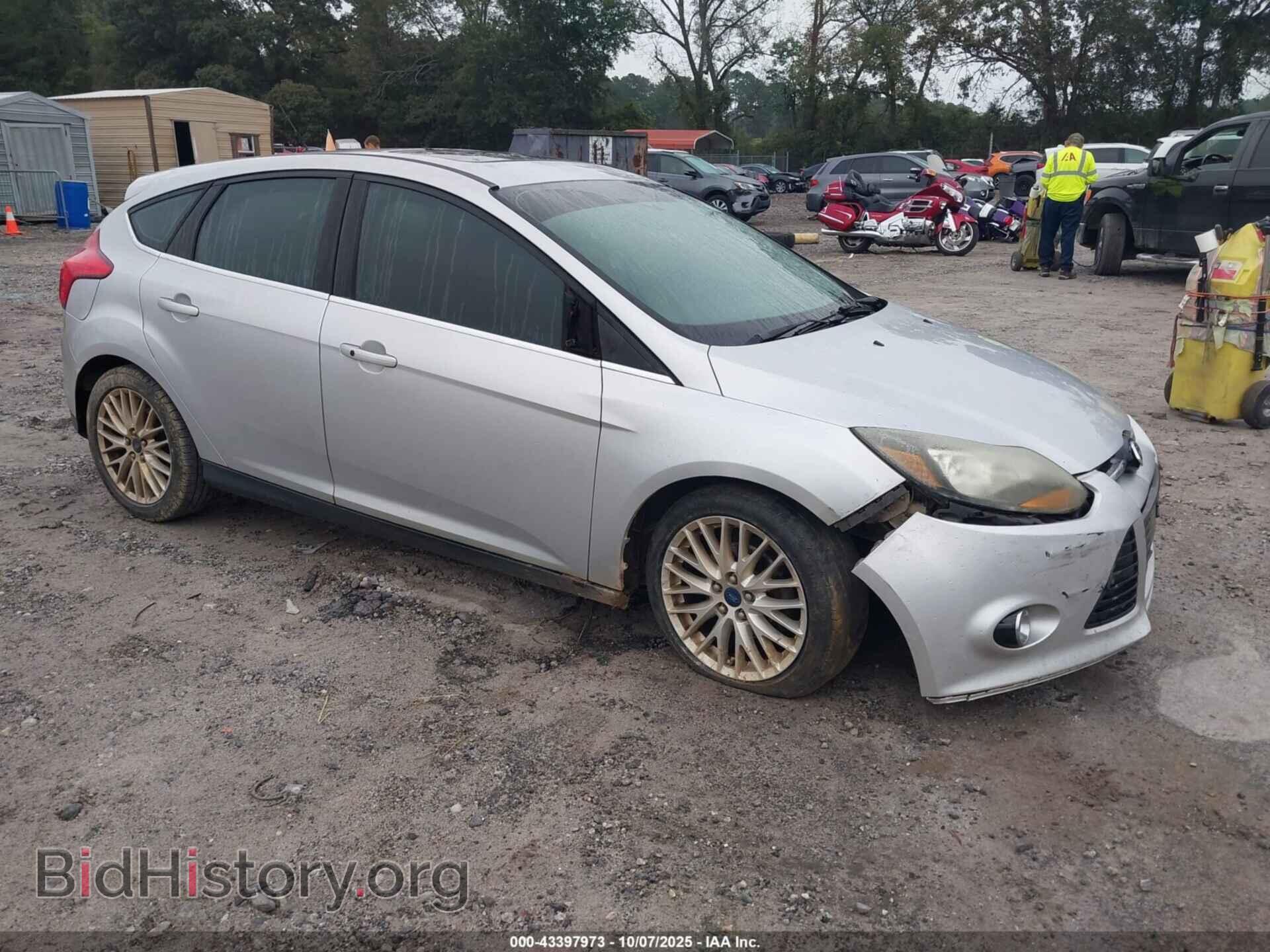 Photo 1FADP3N23EL402874 - FORD FOCUS 2014