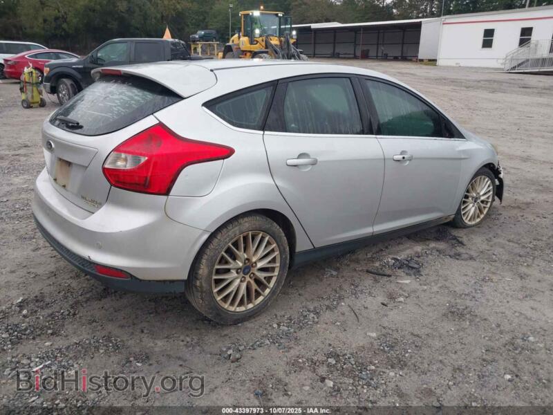 2014 Ford FOCUS (VIN 1FADP3N23EL402874) — photo 4 of 16