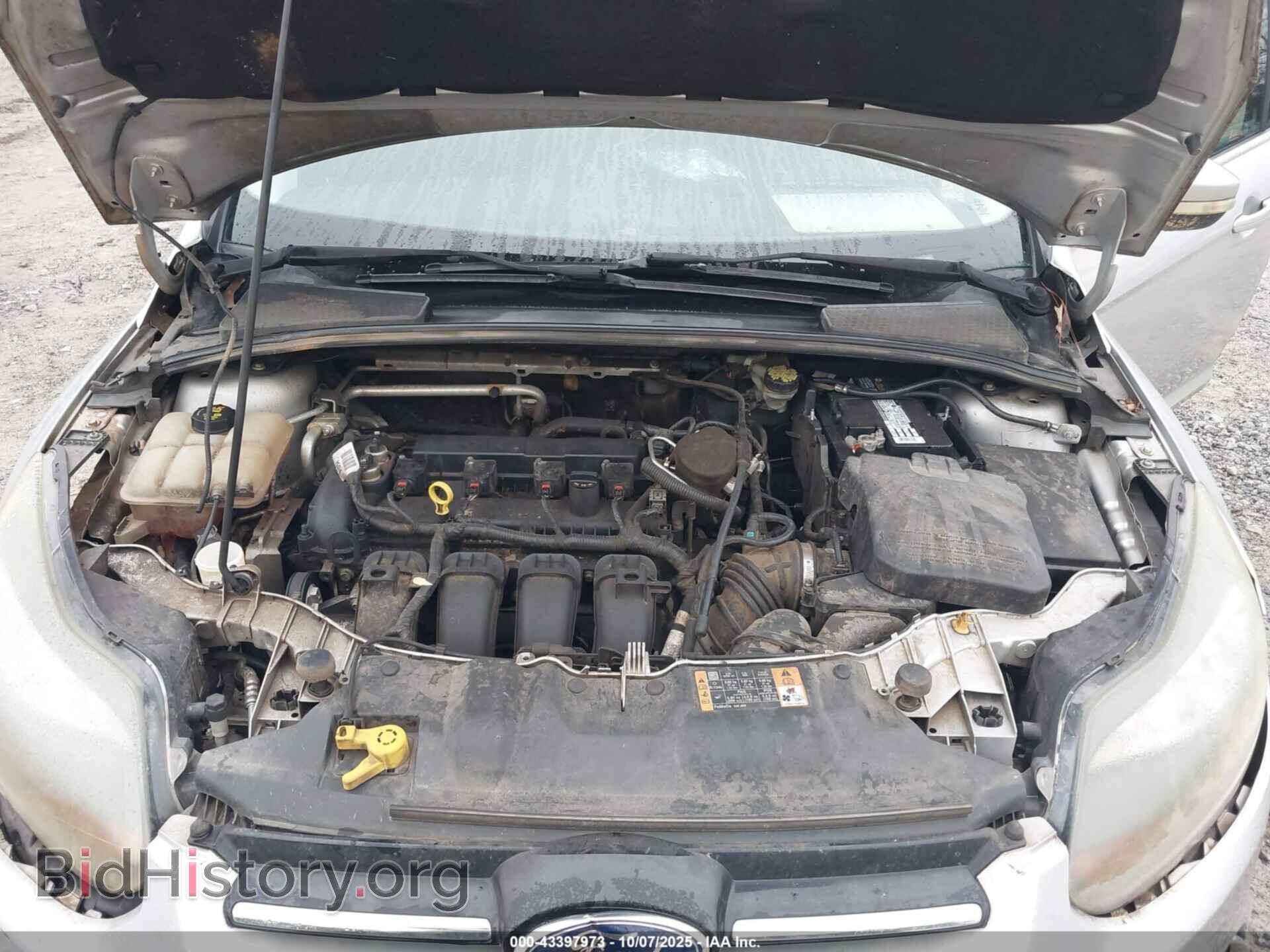 2014 FORD FOCUS - VIN: 1FADP3N23EL402874 - Photo 10