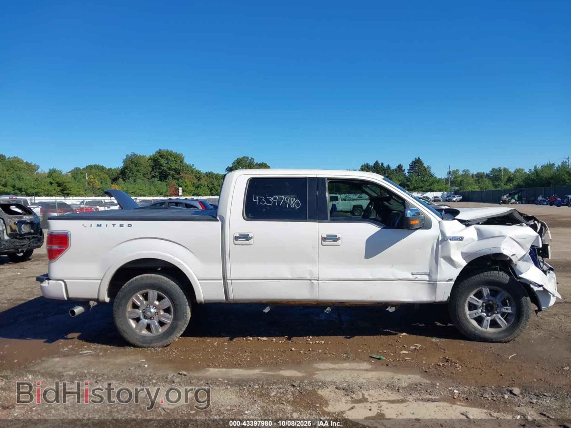 2013 FORD F-150 - VIN: 1FTFW1ET7DFC97708 - Фото 14