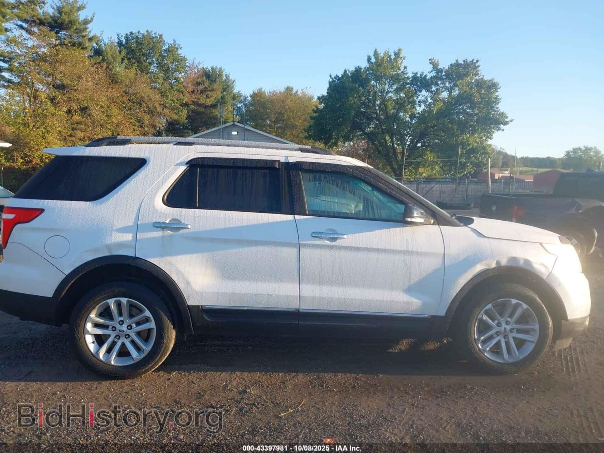2014 FORD EXPLORER - VIN: 1FM5K8D87EGB91991 - Фото 13